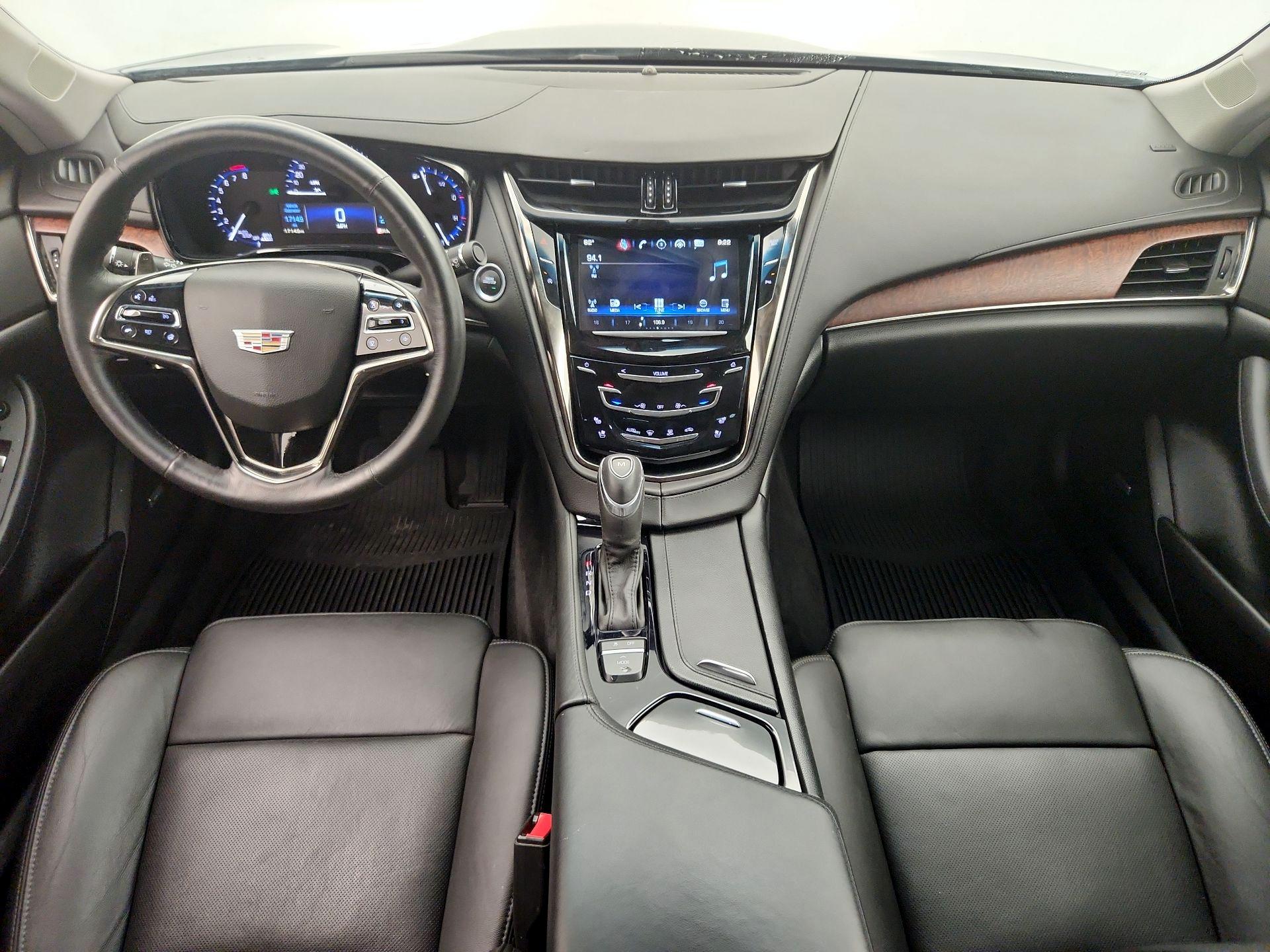 Thumbnail: 2016 Cadillac CTS - 9