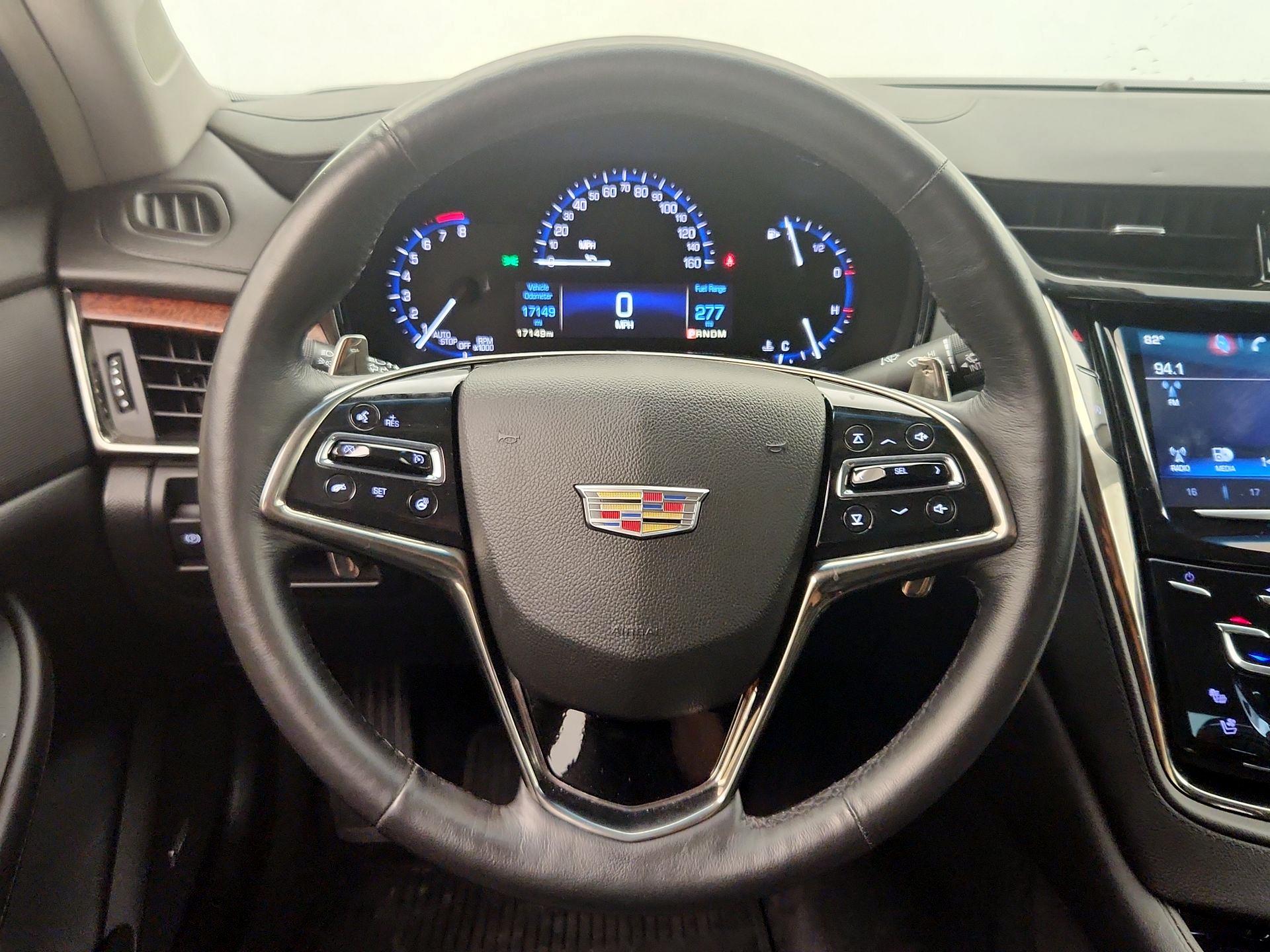 Thumbnail: 2016 Cadillac CTS - 10