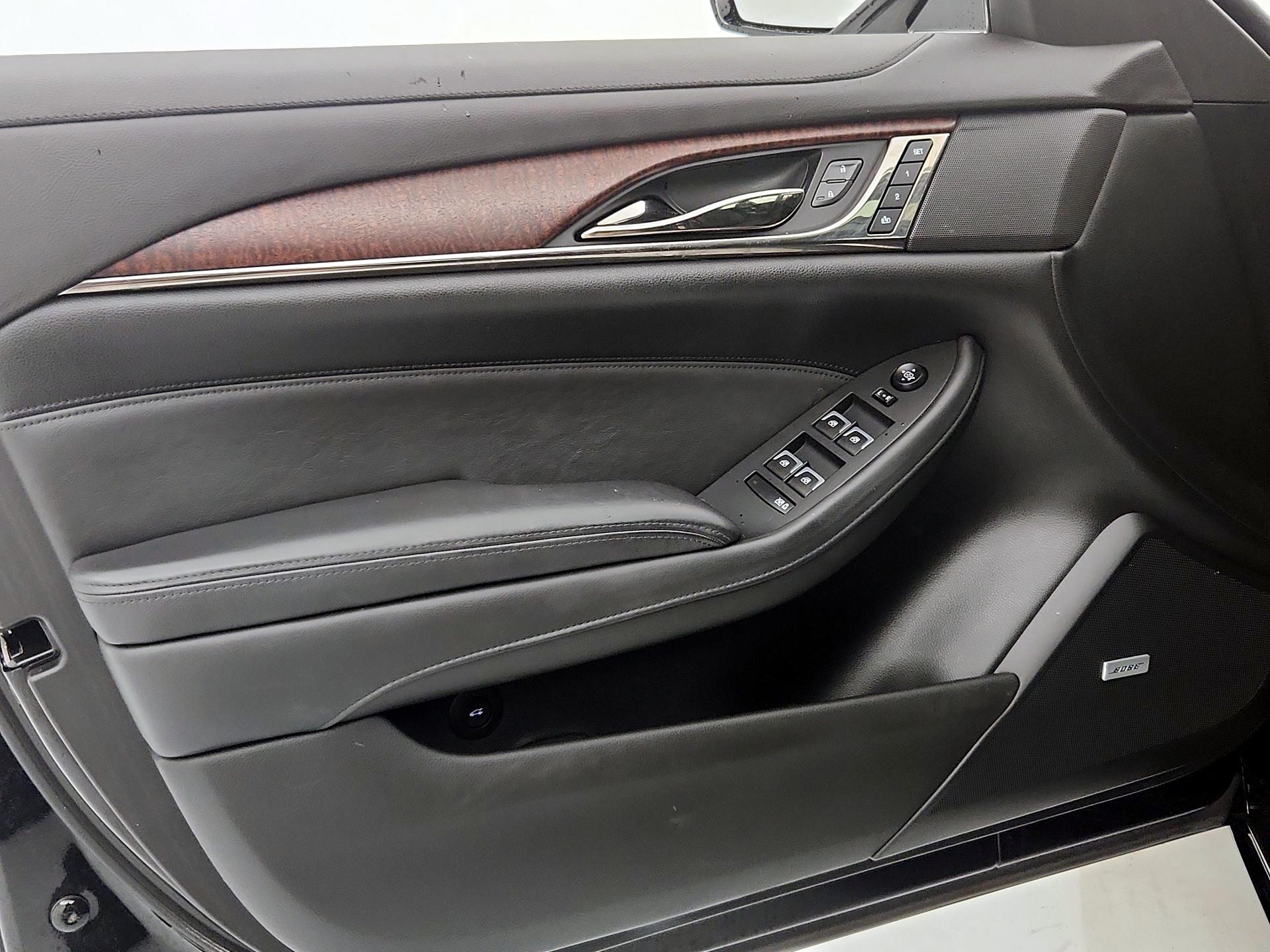 Thumbnail: 2016 Cadillac CTS - 12