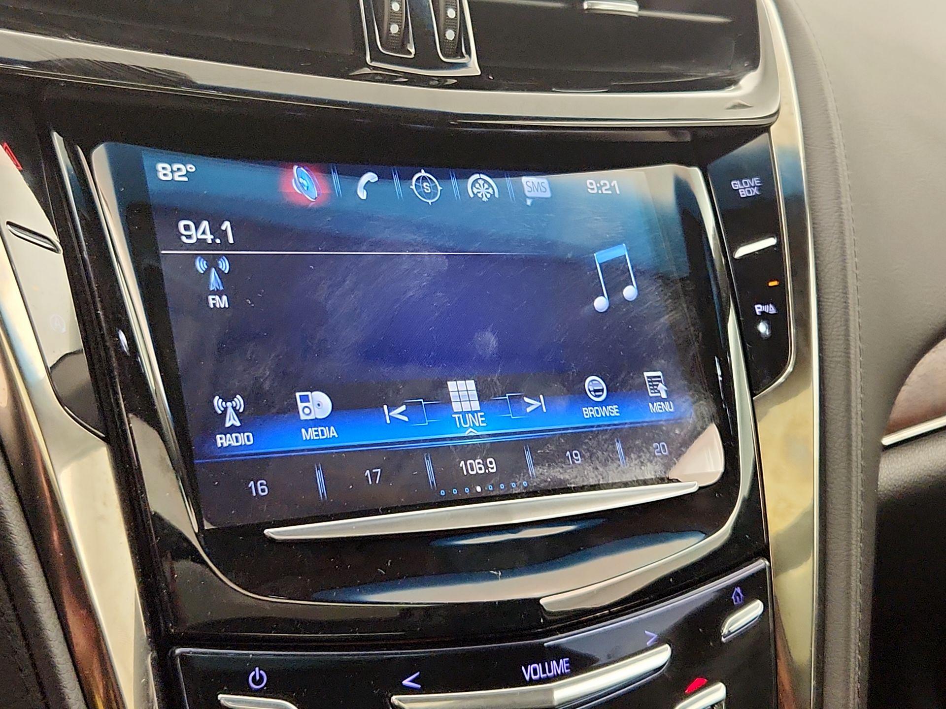 Thumbnail: 2016 Cadillac CTS - 15