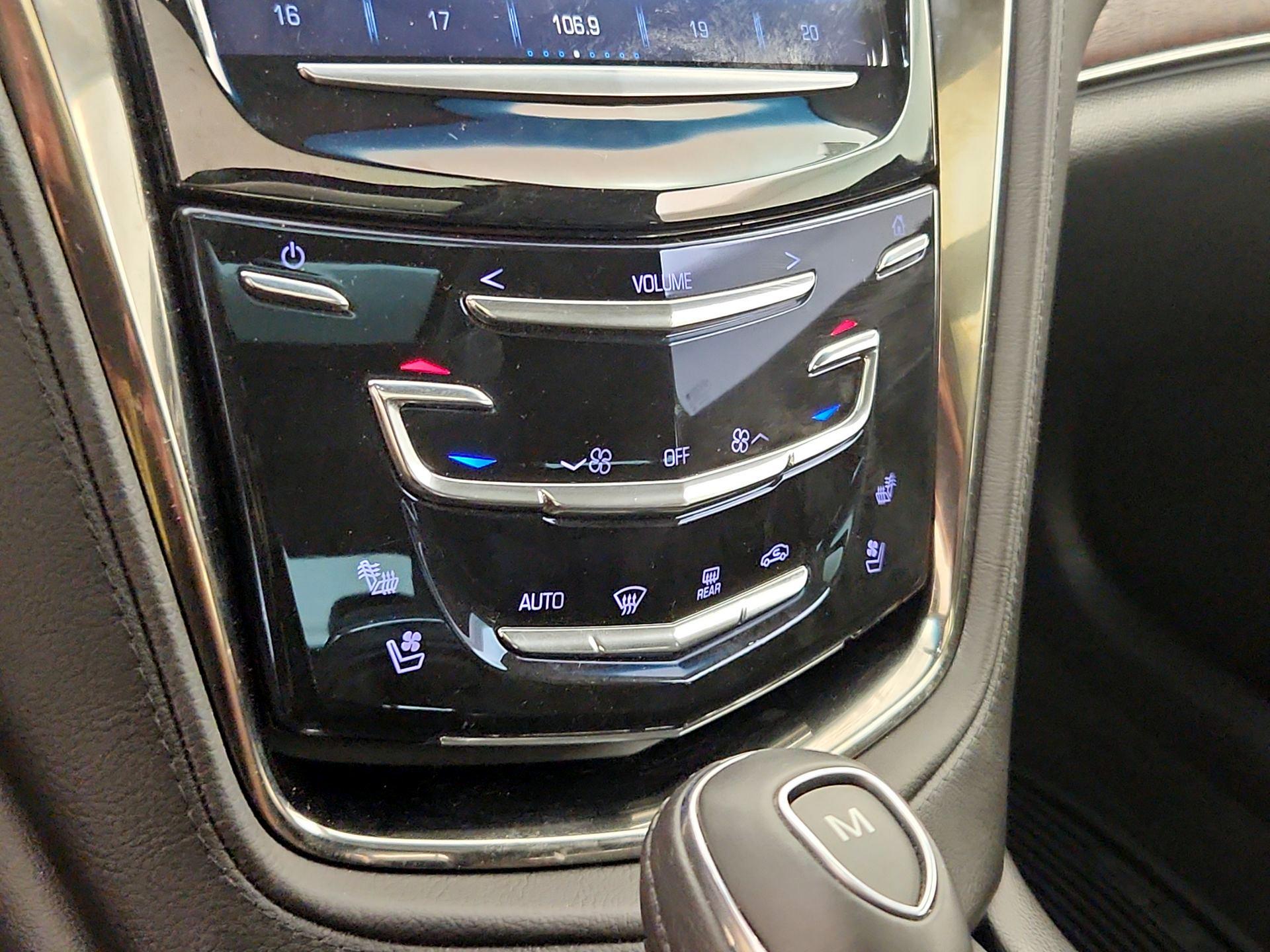 Thumbnail: 2016 Cadillac CTS - 16