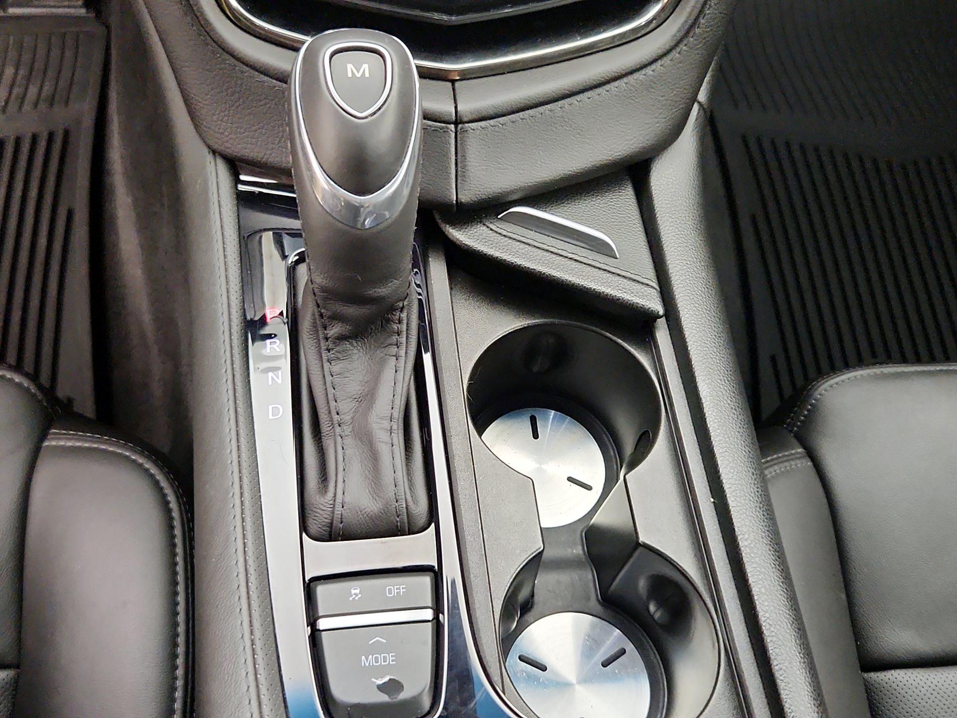 Thumbnail: 2016 Cadillac CTS - 17
