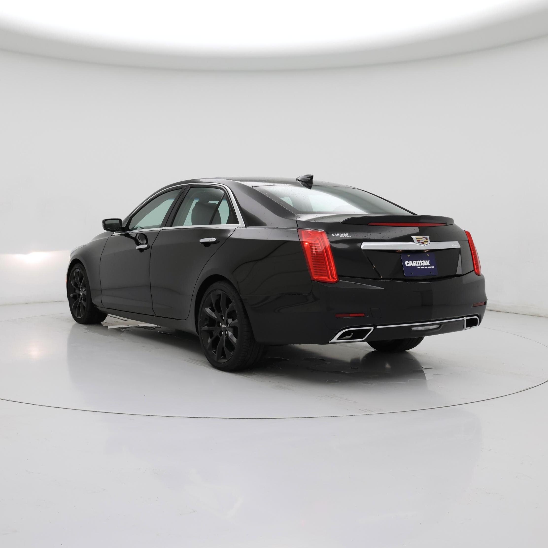Thumbnail: 2016 Cadillac CTS - 2
