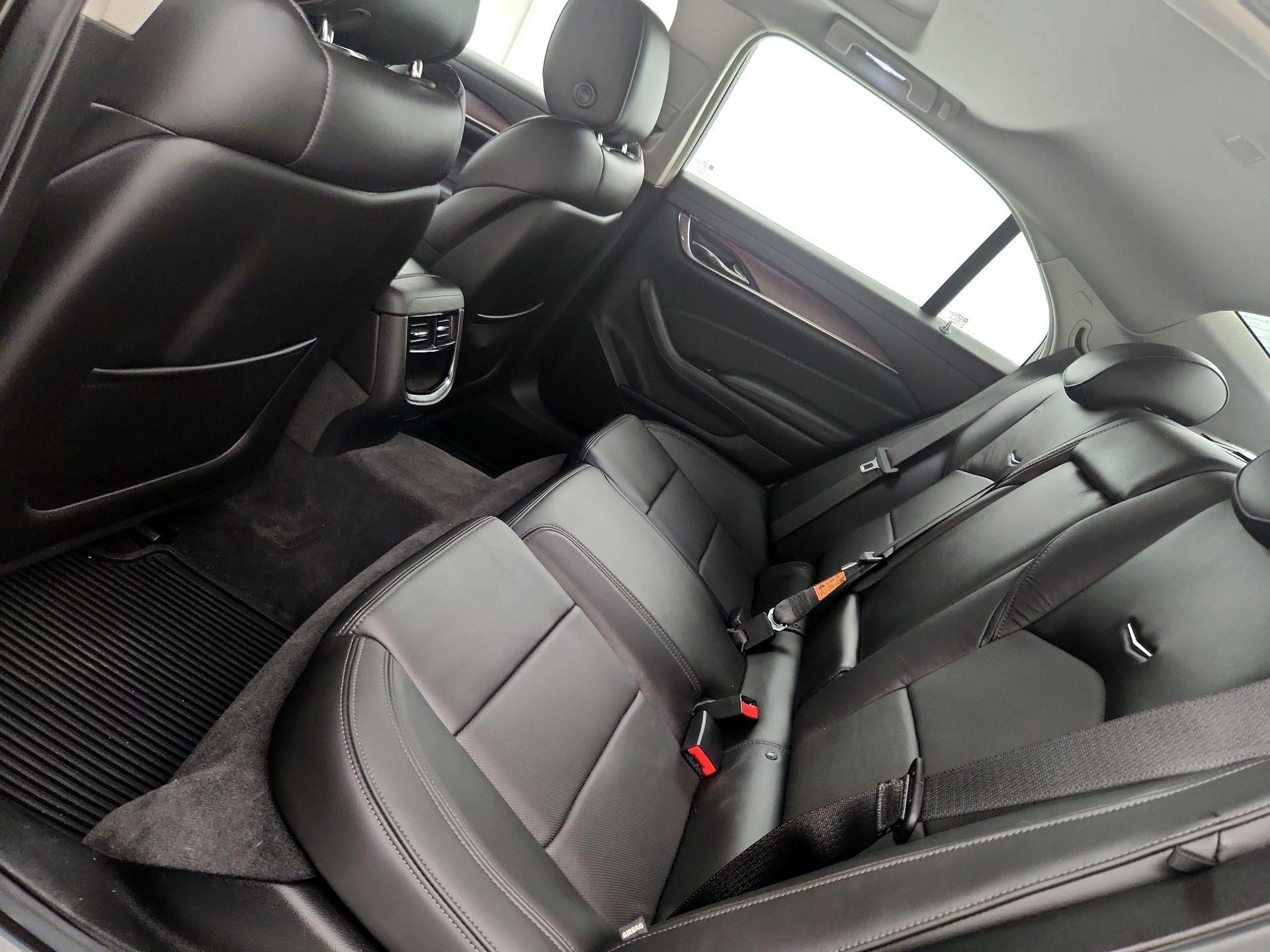 Thumbnail: 2016 Cadillac CTS - 20