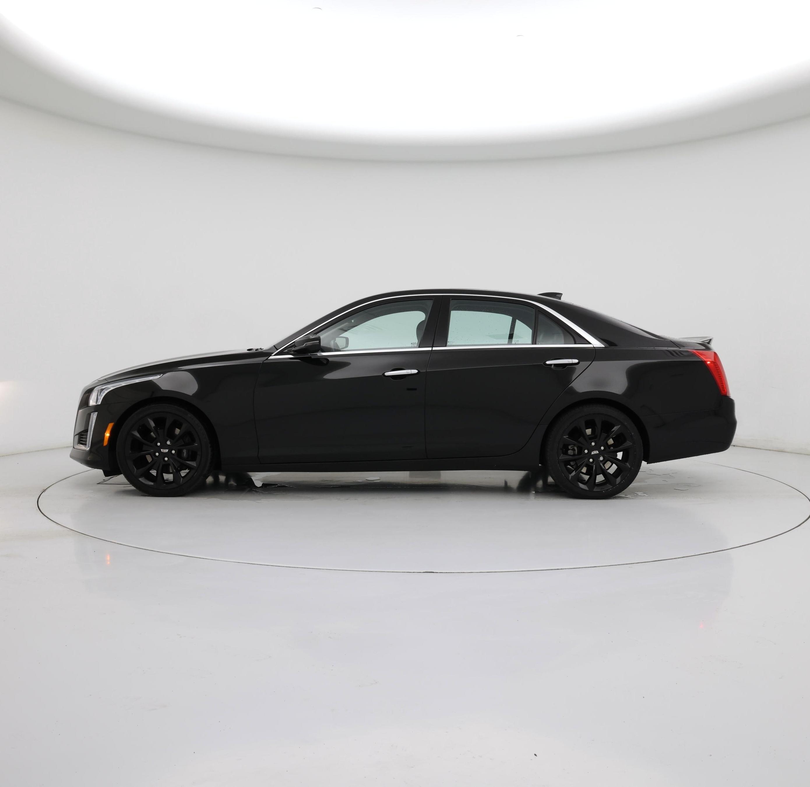 Thumbnail: 2016 Cadillac CTS - 3