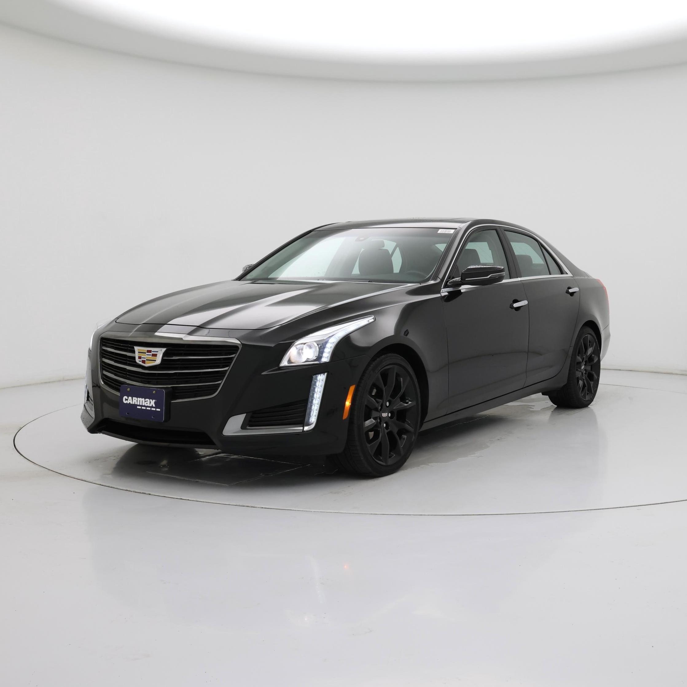 Thumbnail: 2016 Cadillac CTS - 4