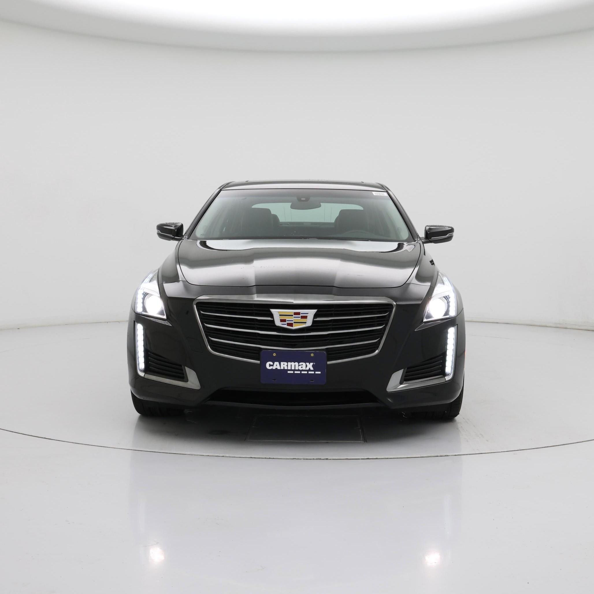 Thumbnail: 2016 Cadillac CTS - 5