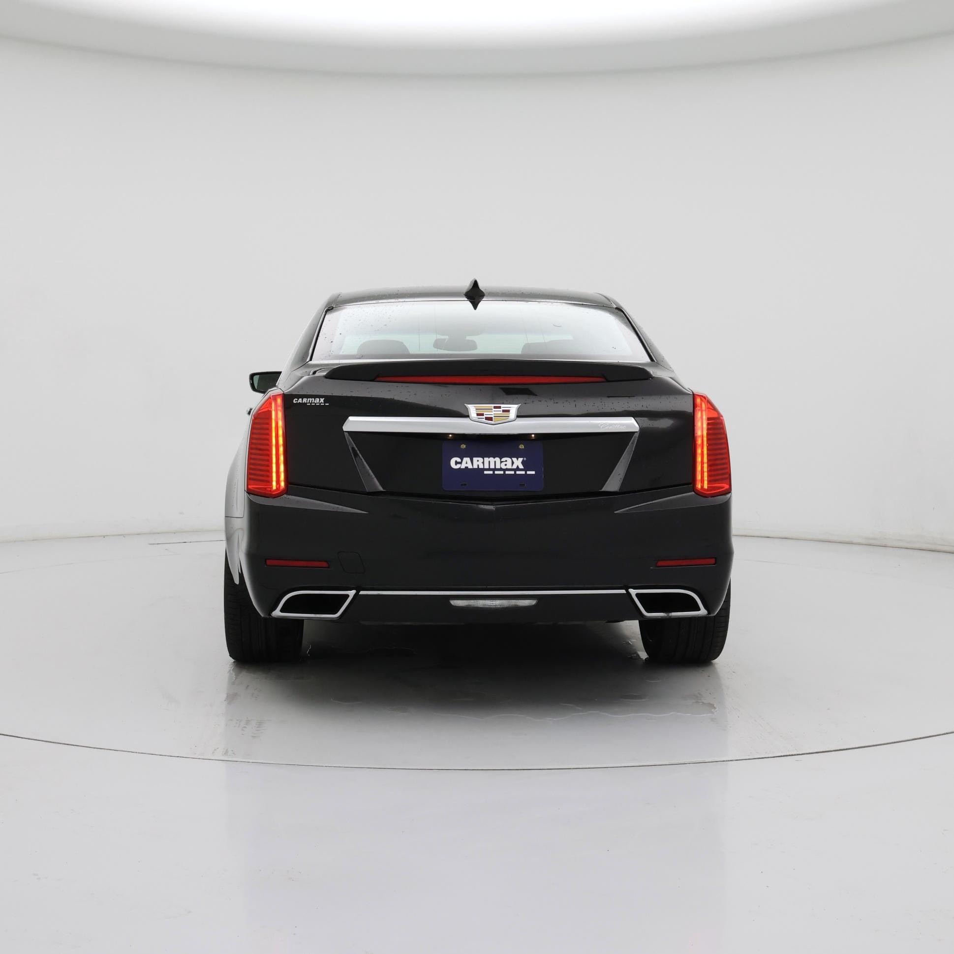 Thumbnail: 2016 Cadillac CTS - 6