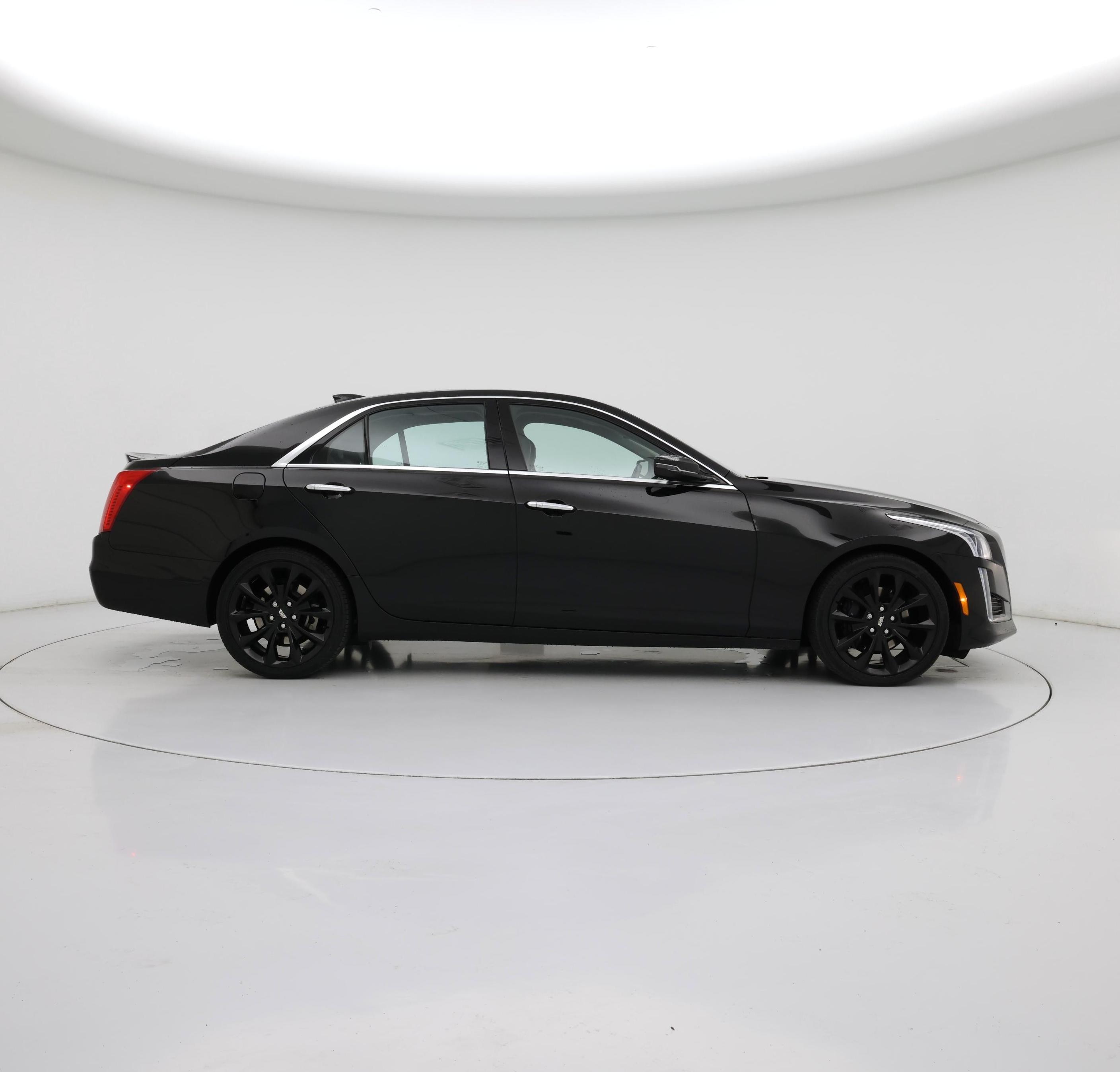 Thumbnail: 2016 Cadillac CTS - 7