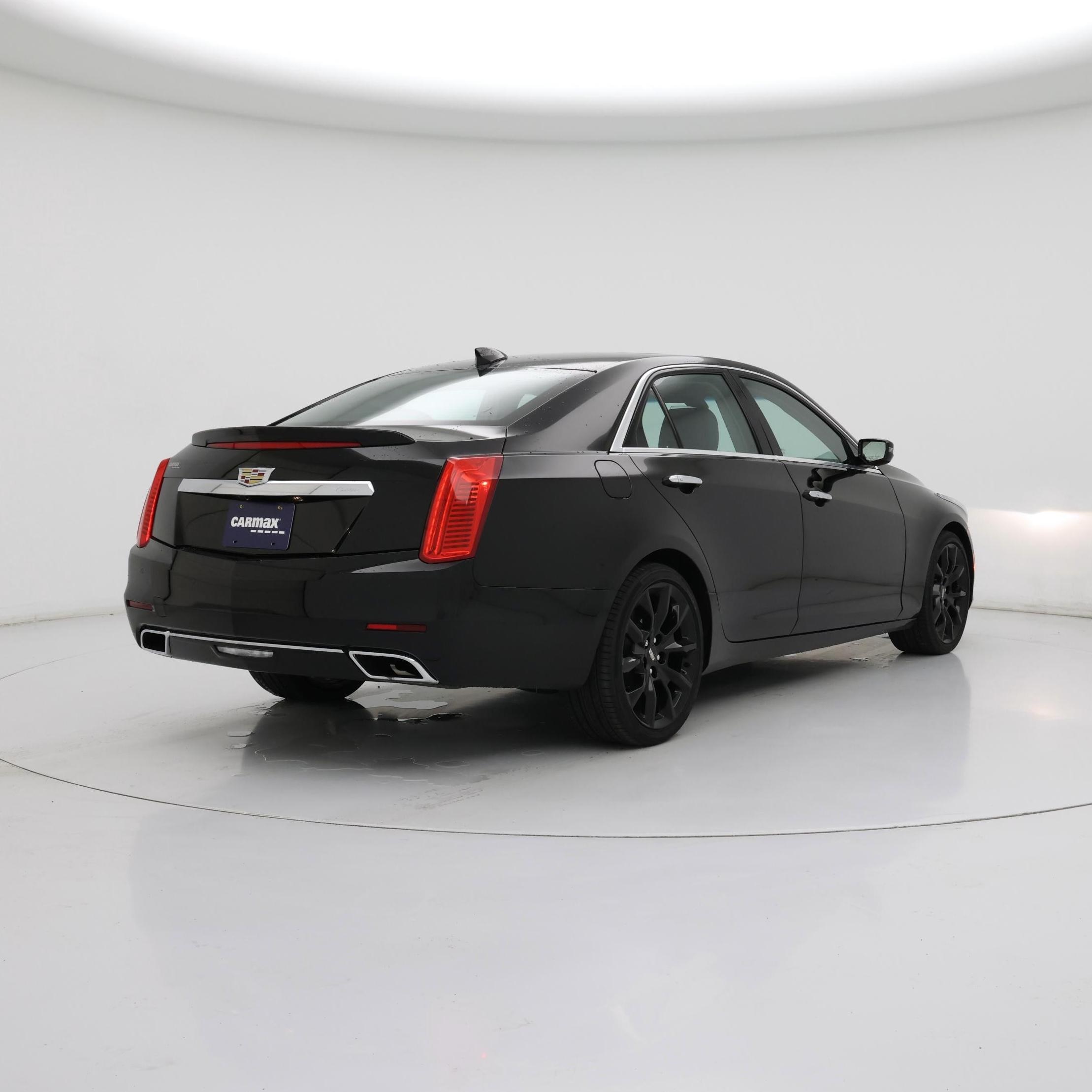 Thumbnail: 2016 Cadillac CTS - 8