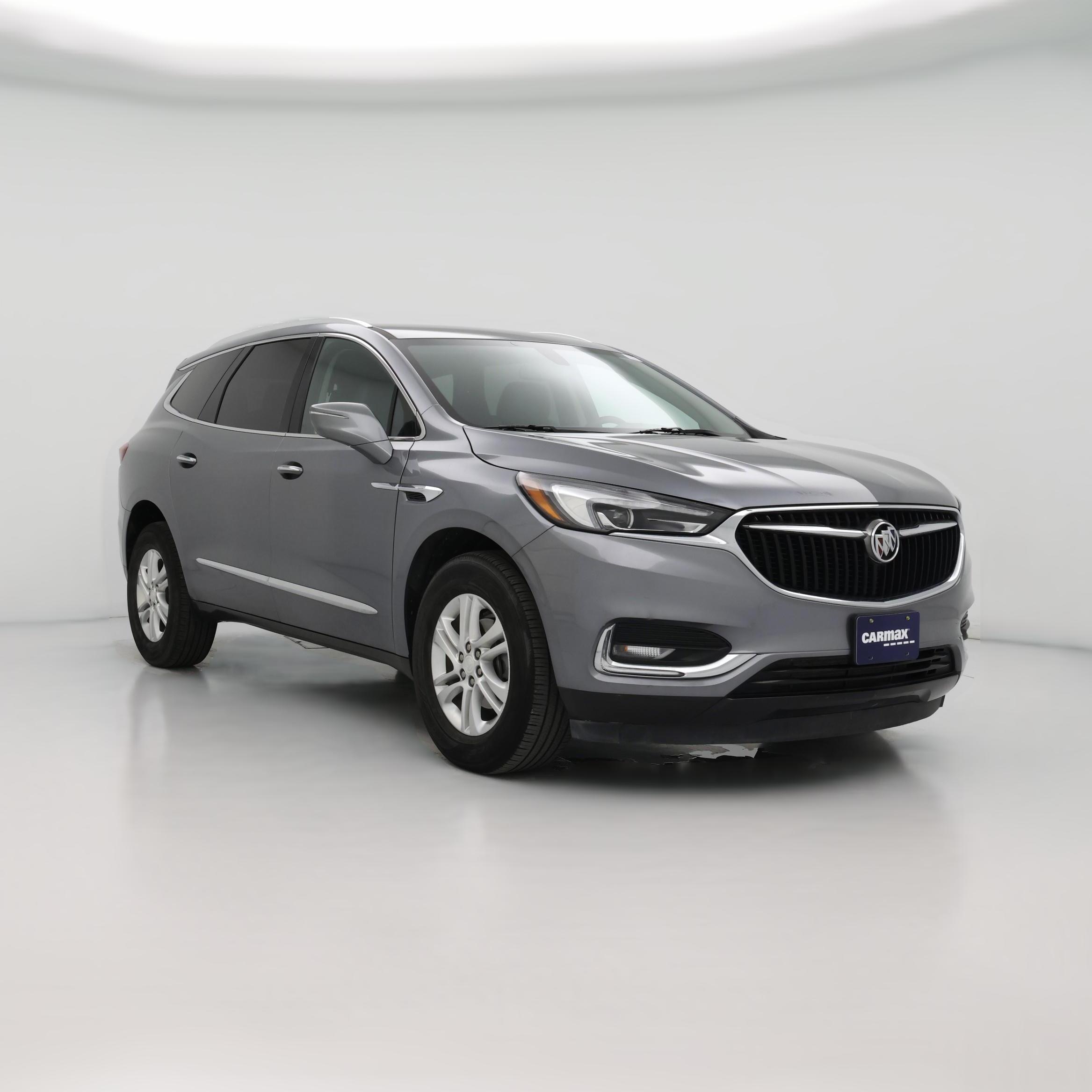 Thumbnail: 2020 Buick Enclave - 1