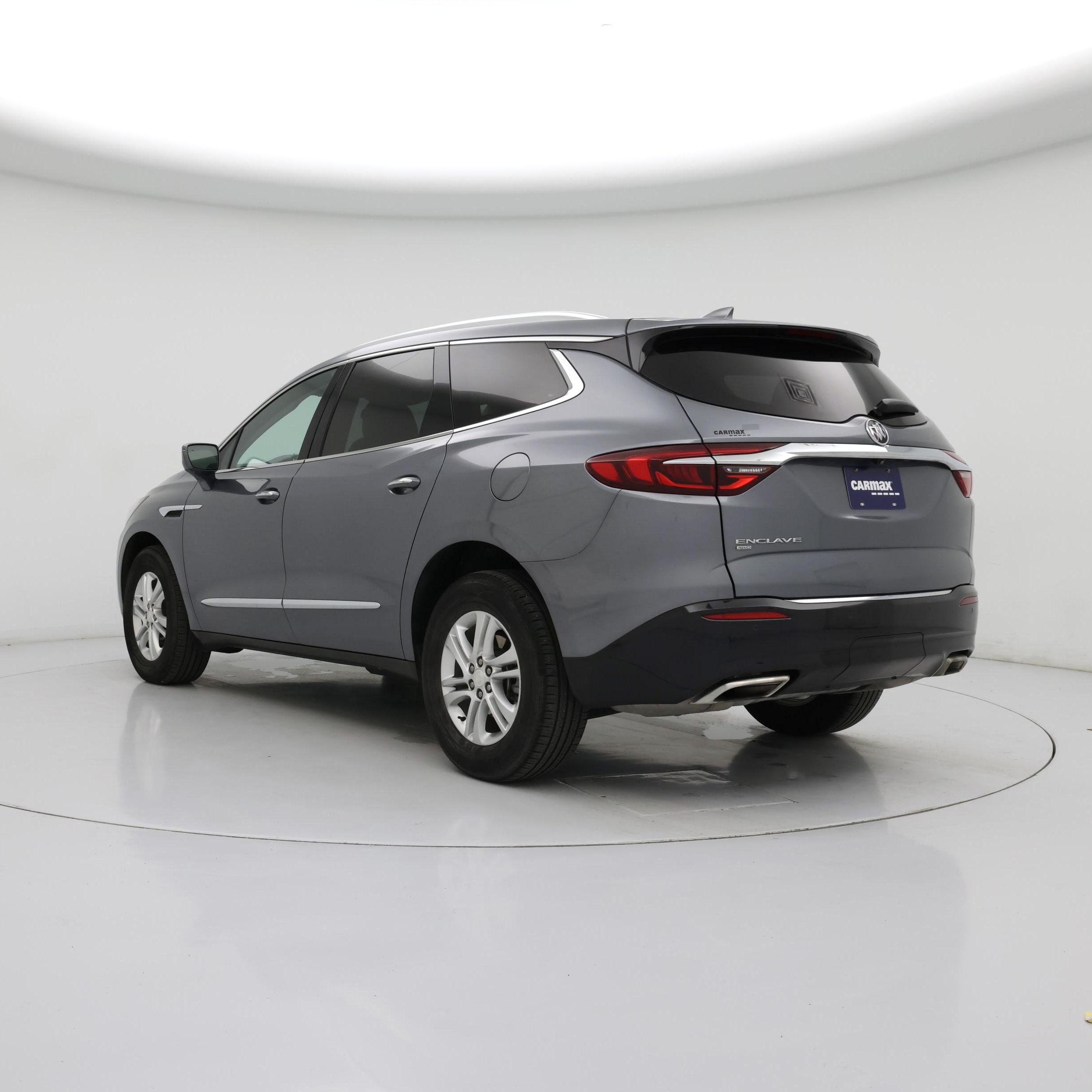 Thumbnail: 2020 Buick Enclave - 2