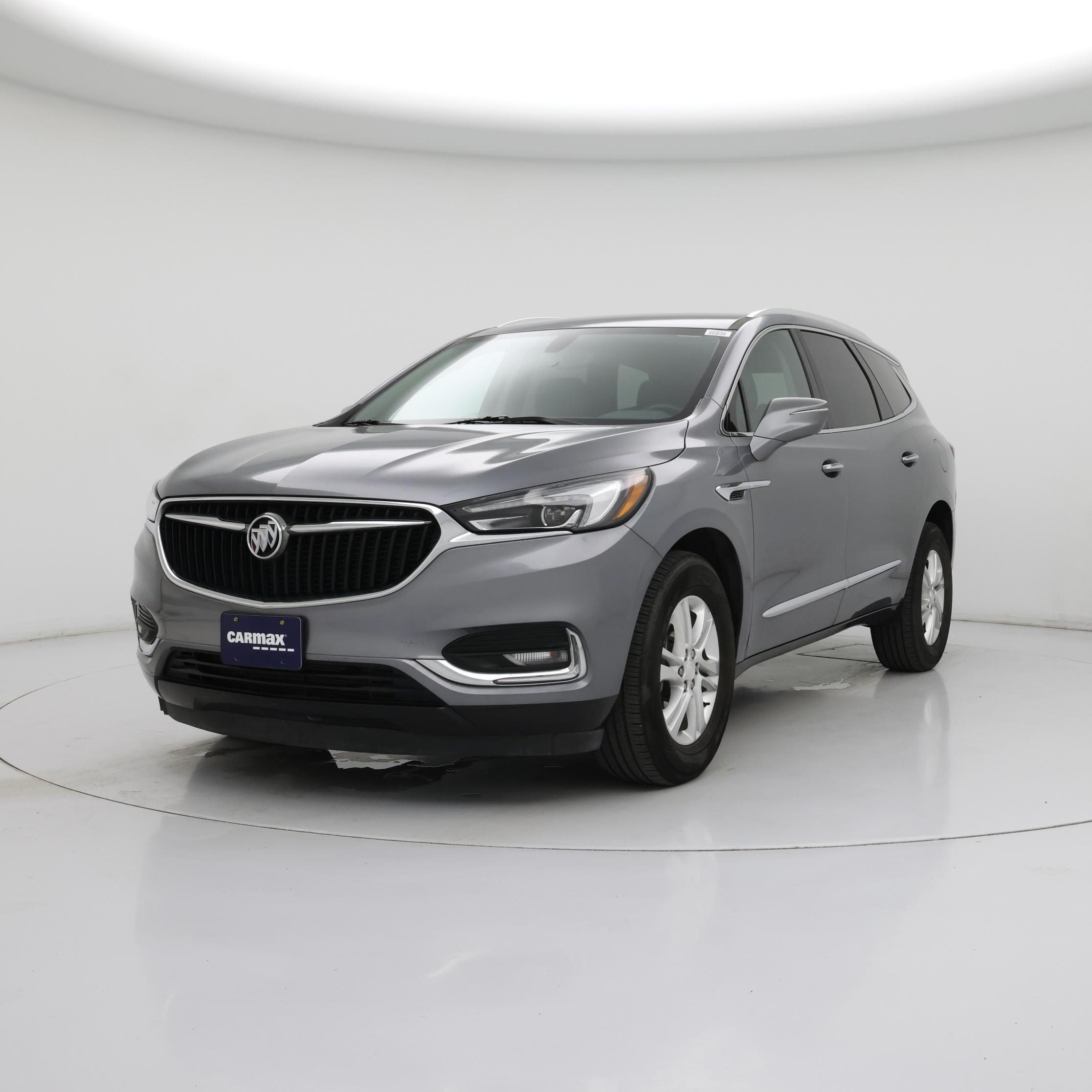 Thumbnail: 2020 Buick Enclave - 4