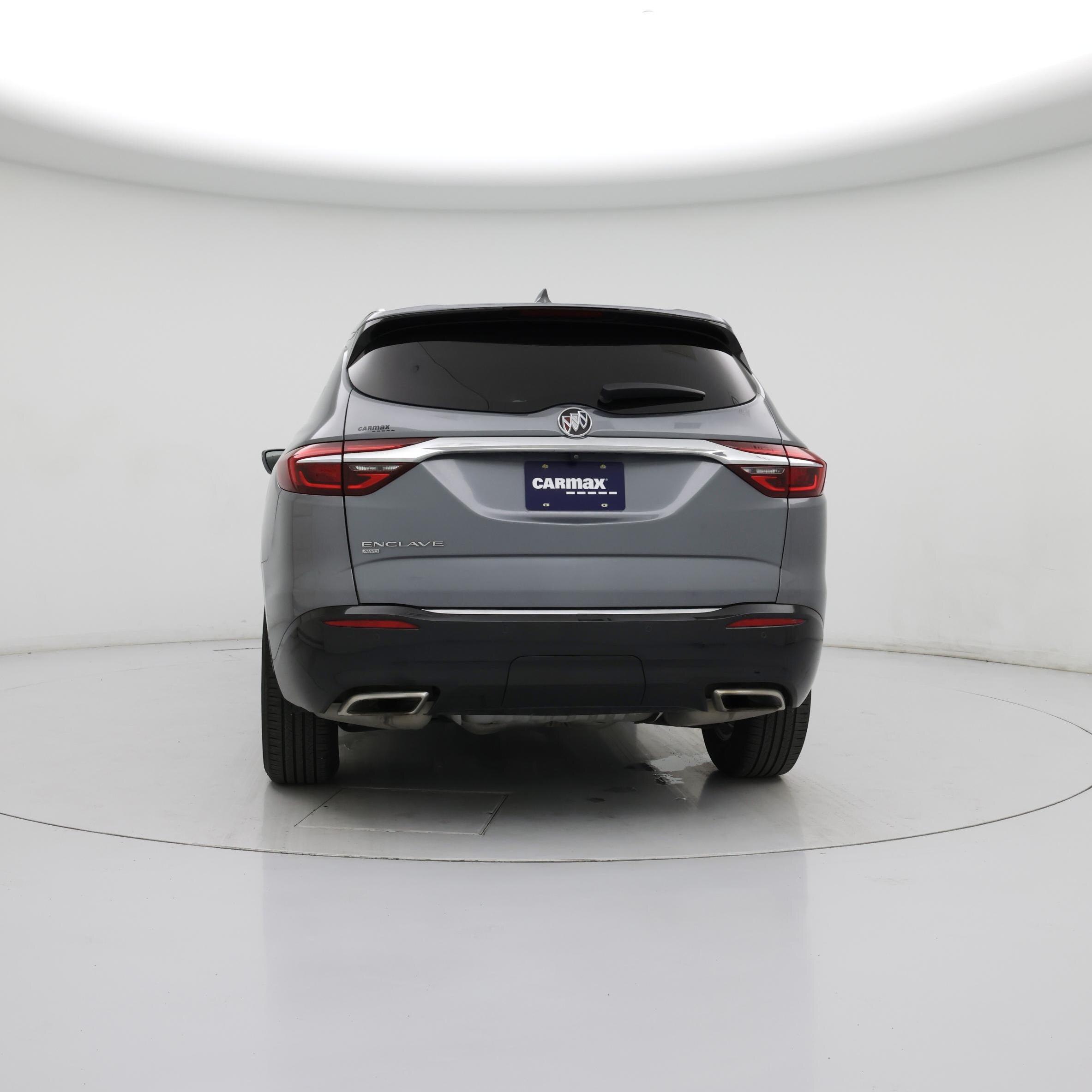 Thumbnail: 2020 Buick Enclave - 6
