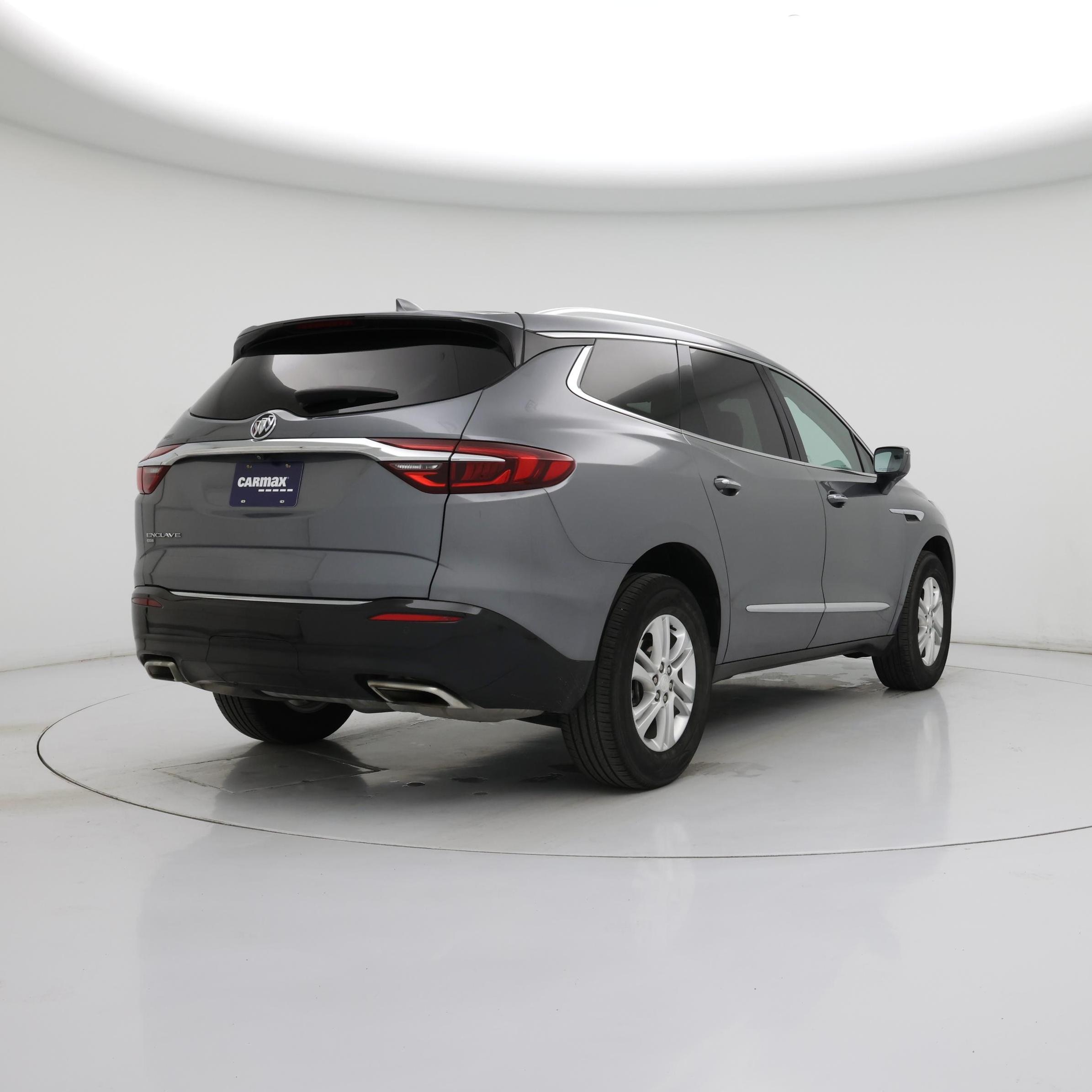 Thumbnail: 2020 Buick Enclave - 8