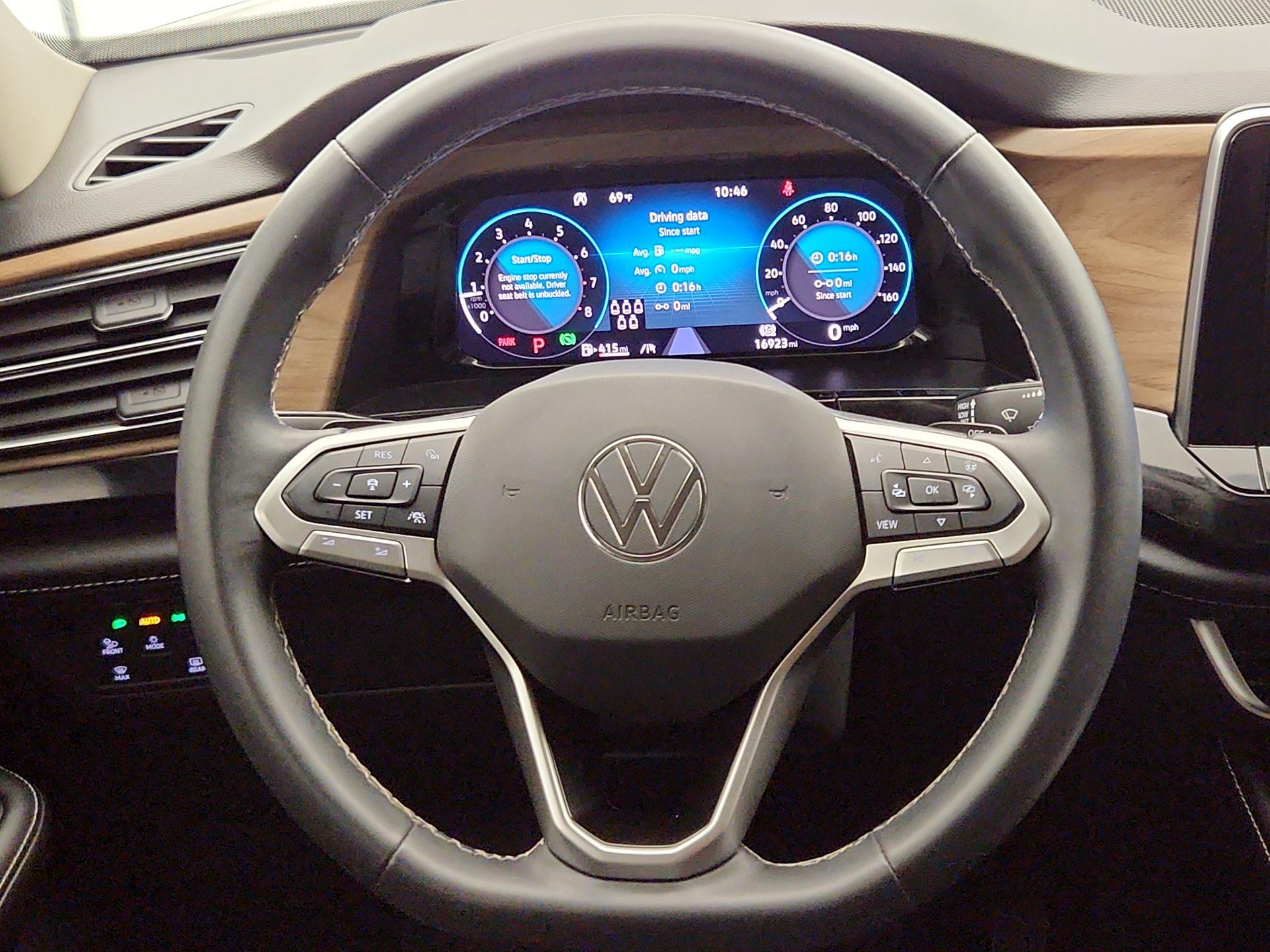Thumbnail: 2024 Volkswagen Atlas - 10