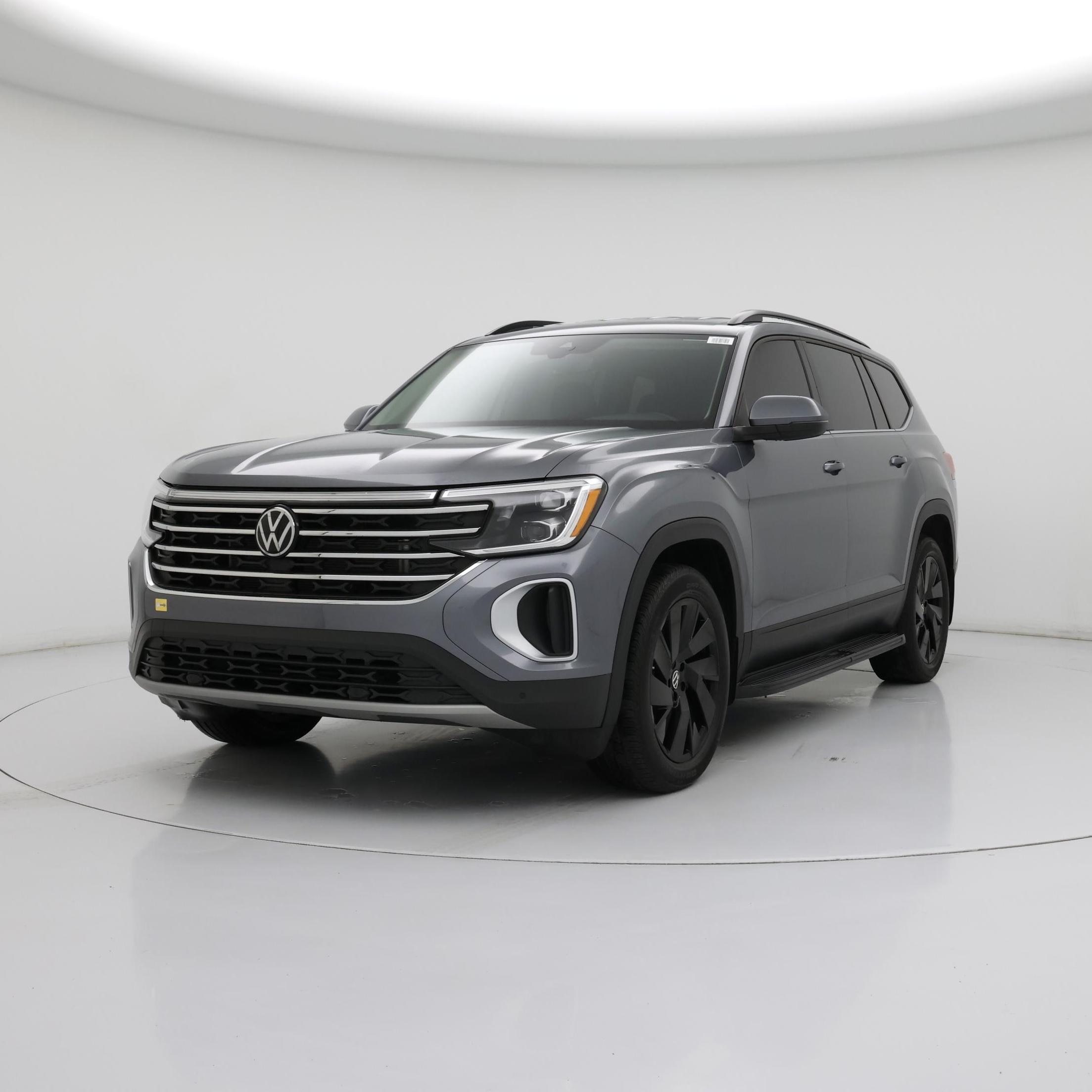 Thumbnail: 2024 Volkswagen Atlas - 4