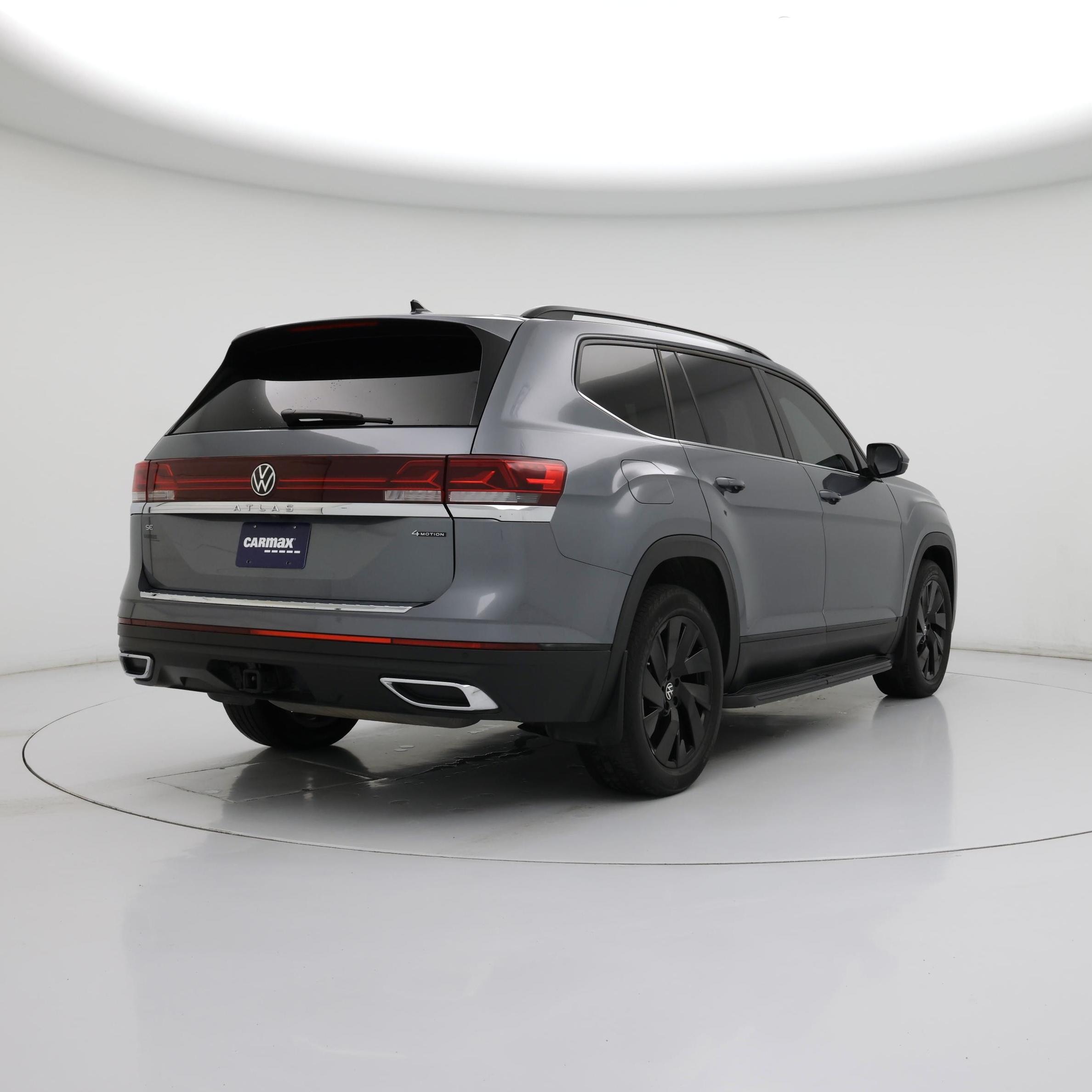 Thumbnail: 2024 Volkswagen Atlas - 8