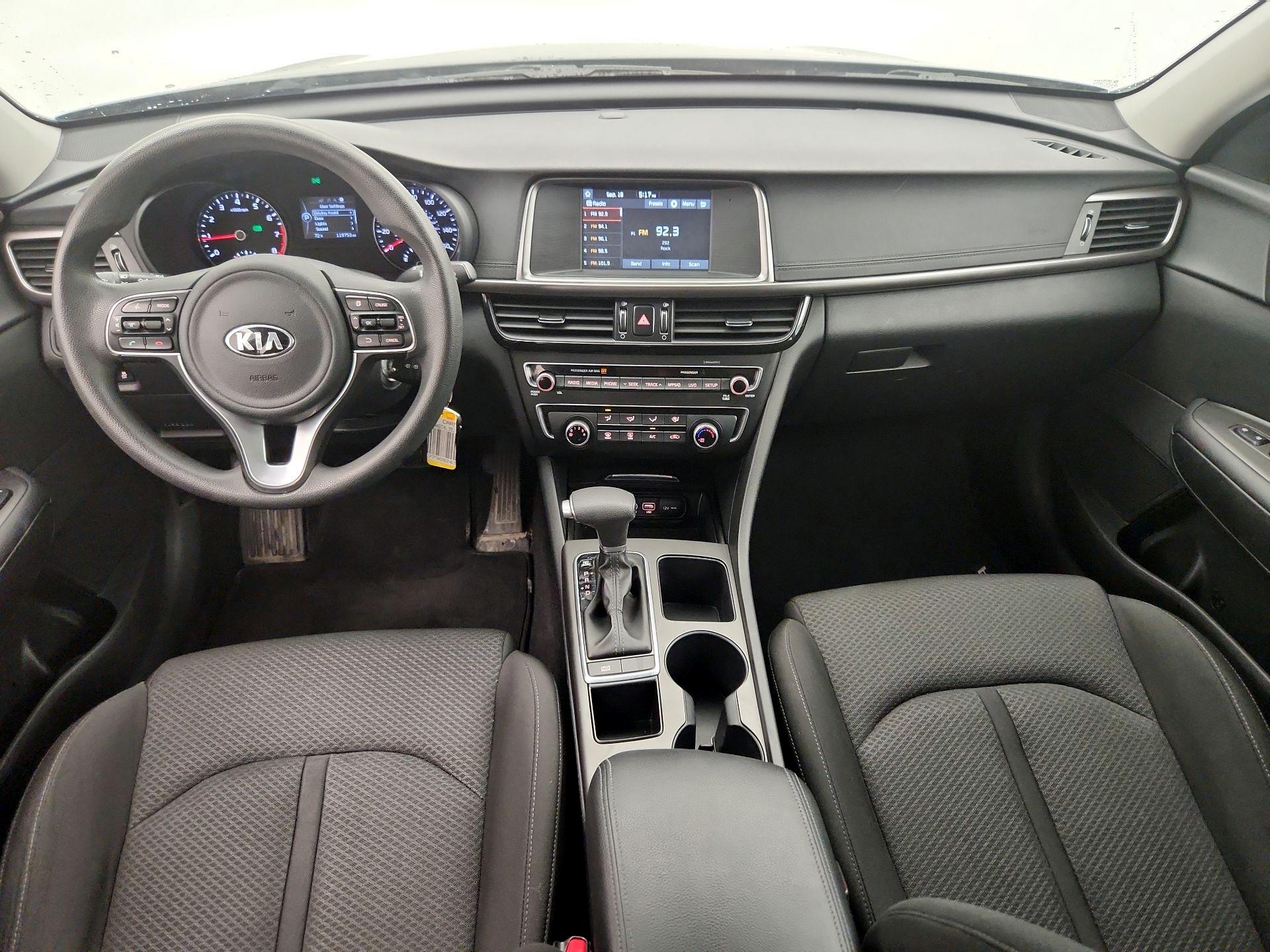 Thumbnail: 2018 Kia Optima - 9