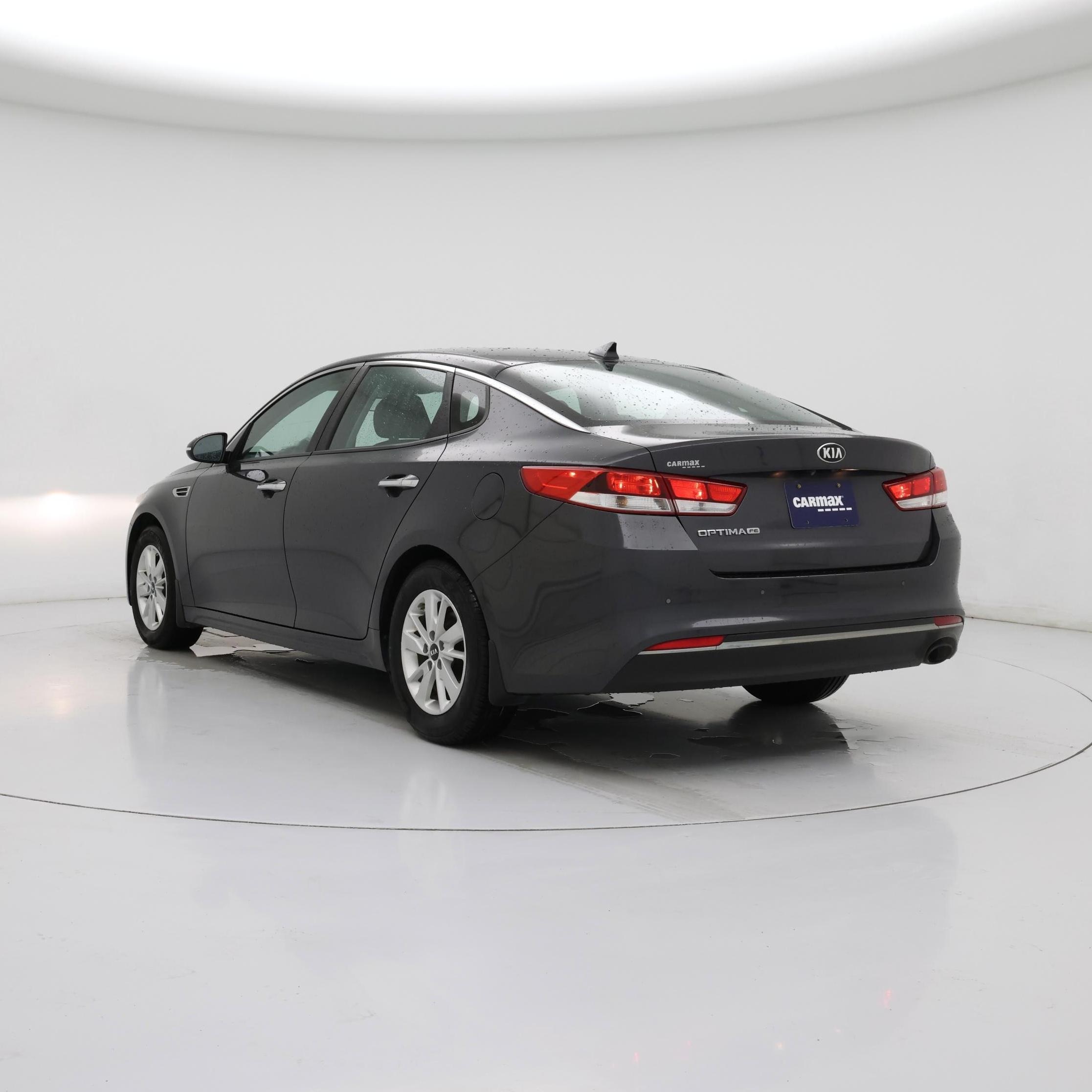 Thumbnail: 2018 Kia Optima - 2