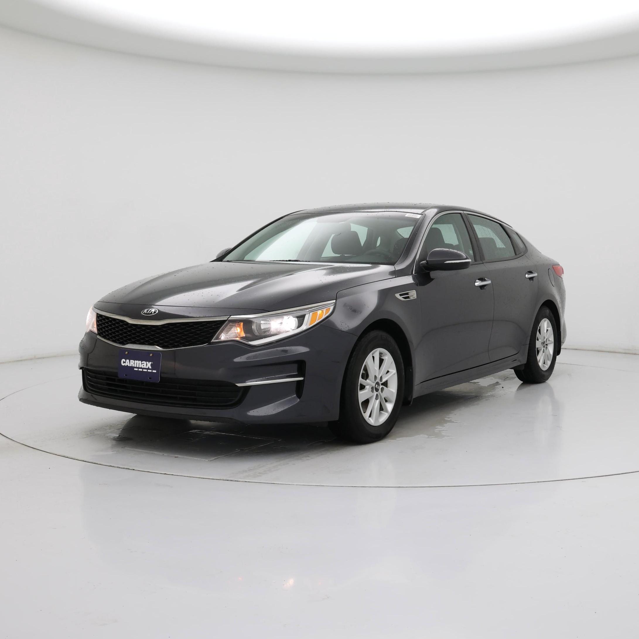 Thumbnail: 2018 Kia Optima - 4