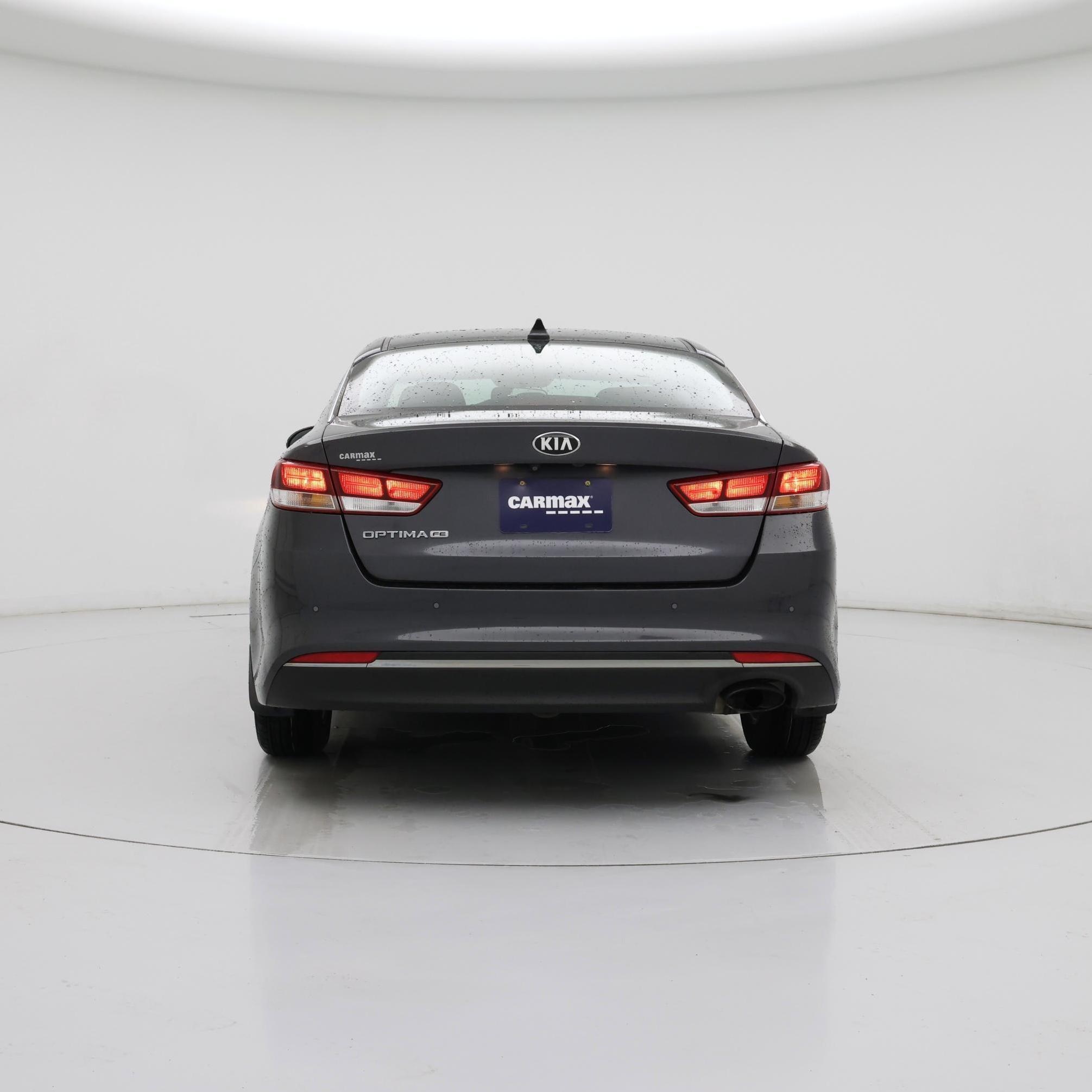 Thumbnail: 2018 Kia Optima - 6