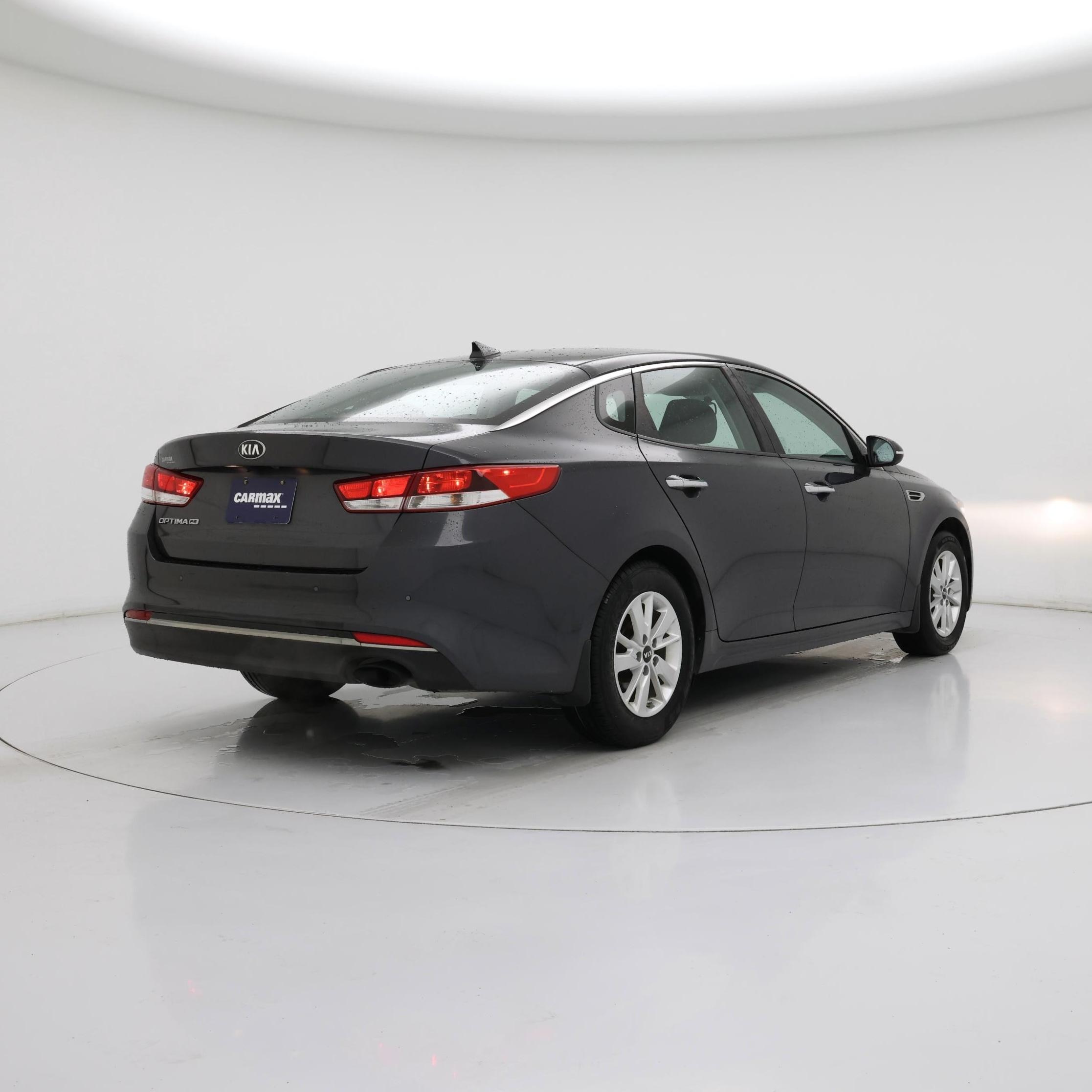 Thumbnail: 2018 Kia Optima - 8