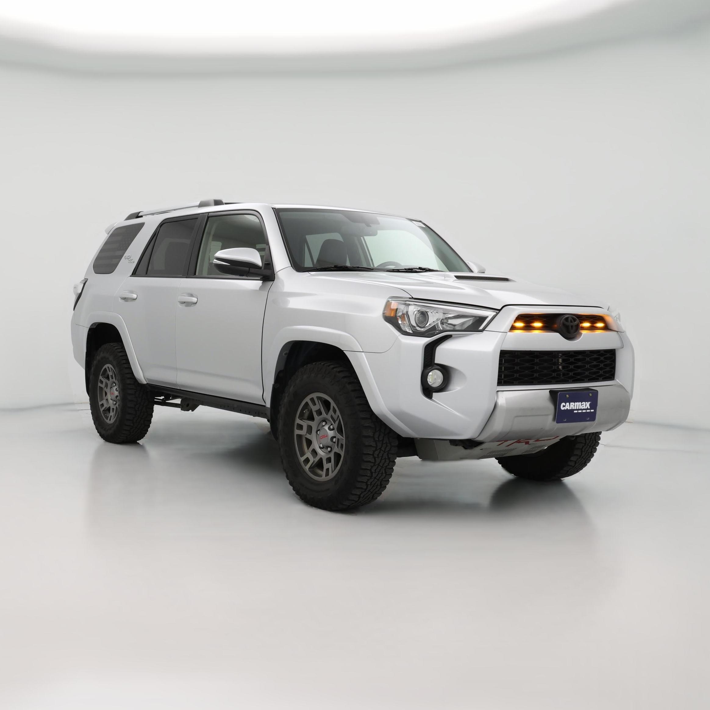 Thumbnail: 2018 Toyota 4Runner - 1