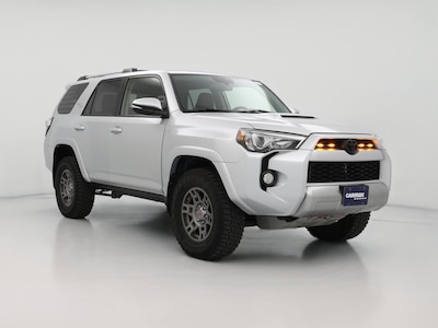 2018 Toyota 4Runner TRD Off Road Premium