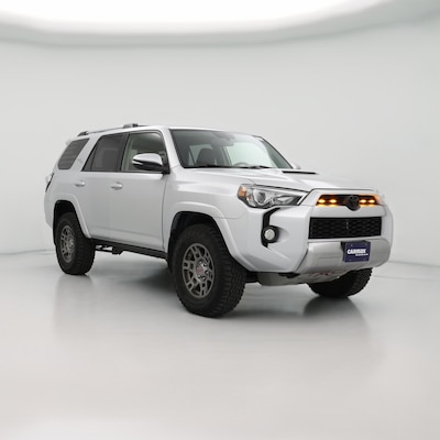 2018 Toyota 4Runner TRD Off Road Premium