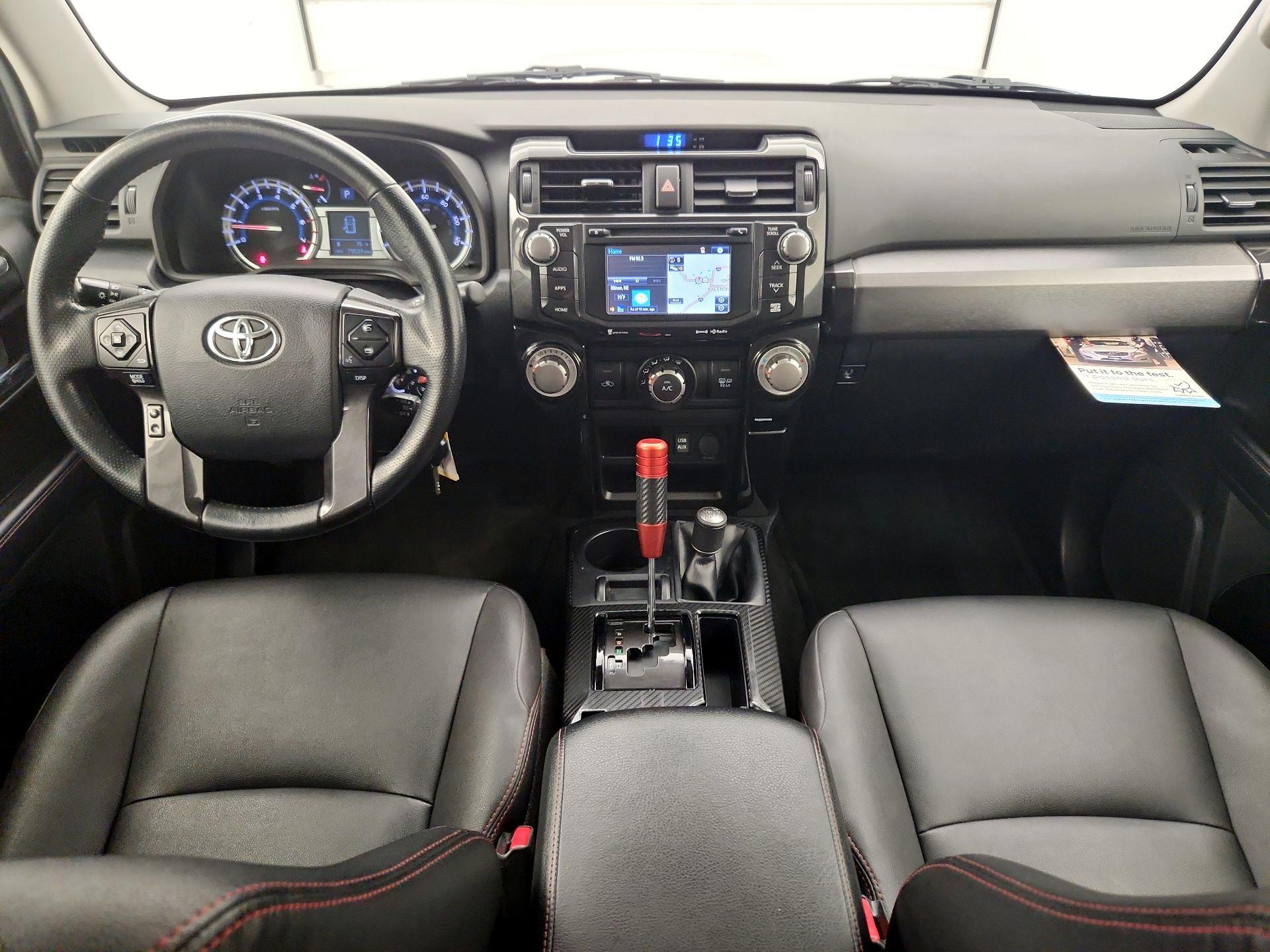 Thumbnail: 2018 Toyota 4Runner - 9