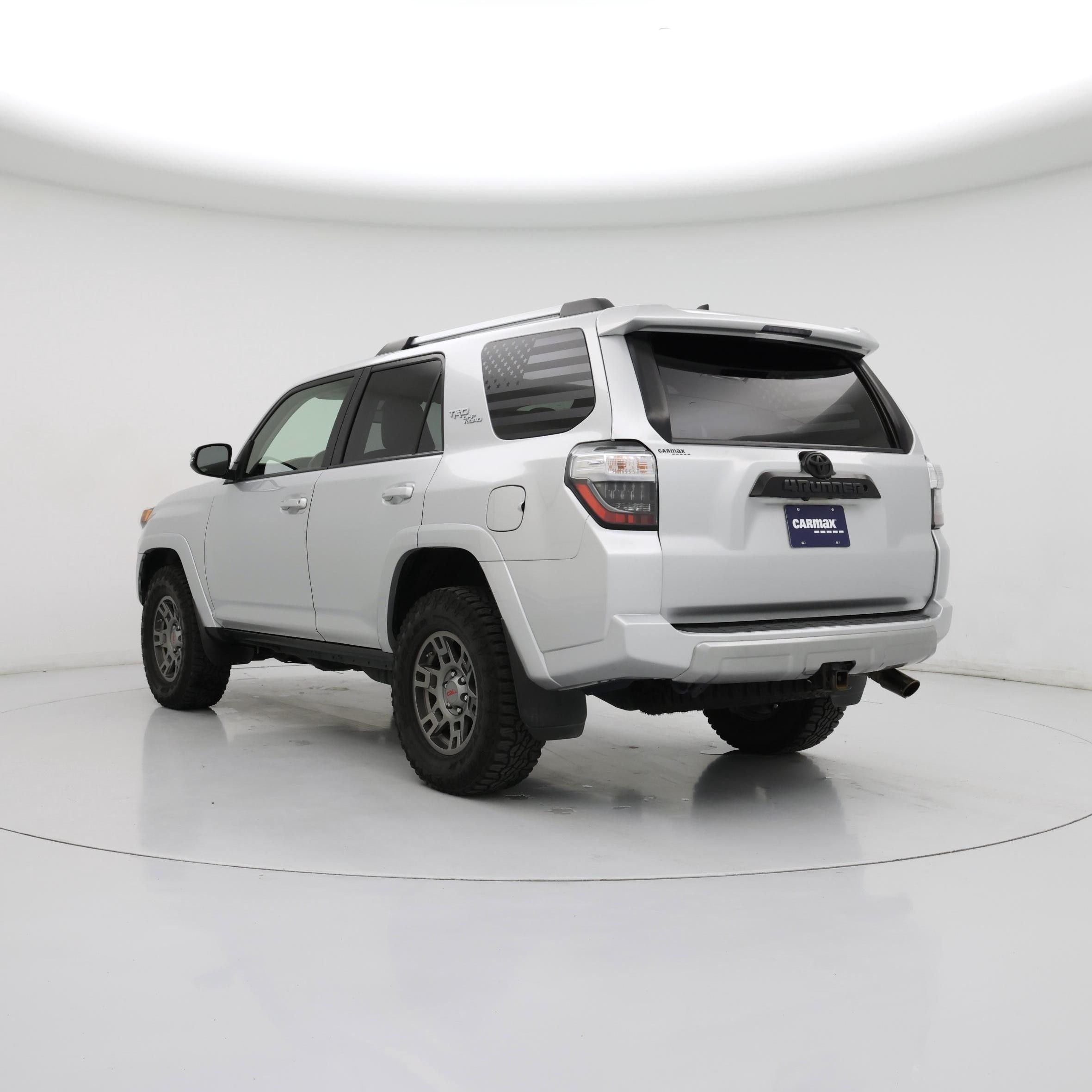 Thumbnail: 2018 Toyota 4Runner - 2