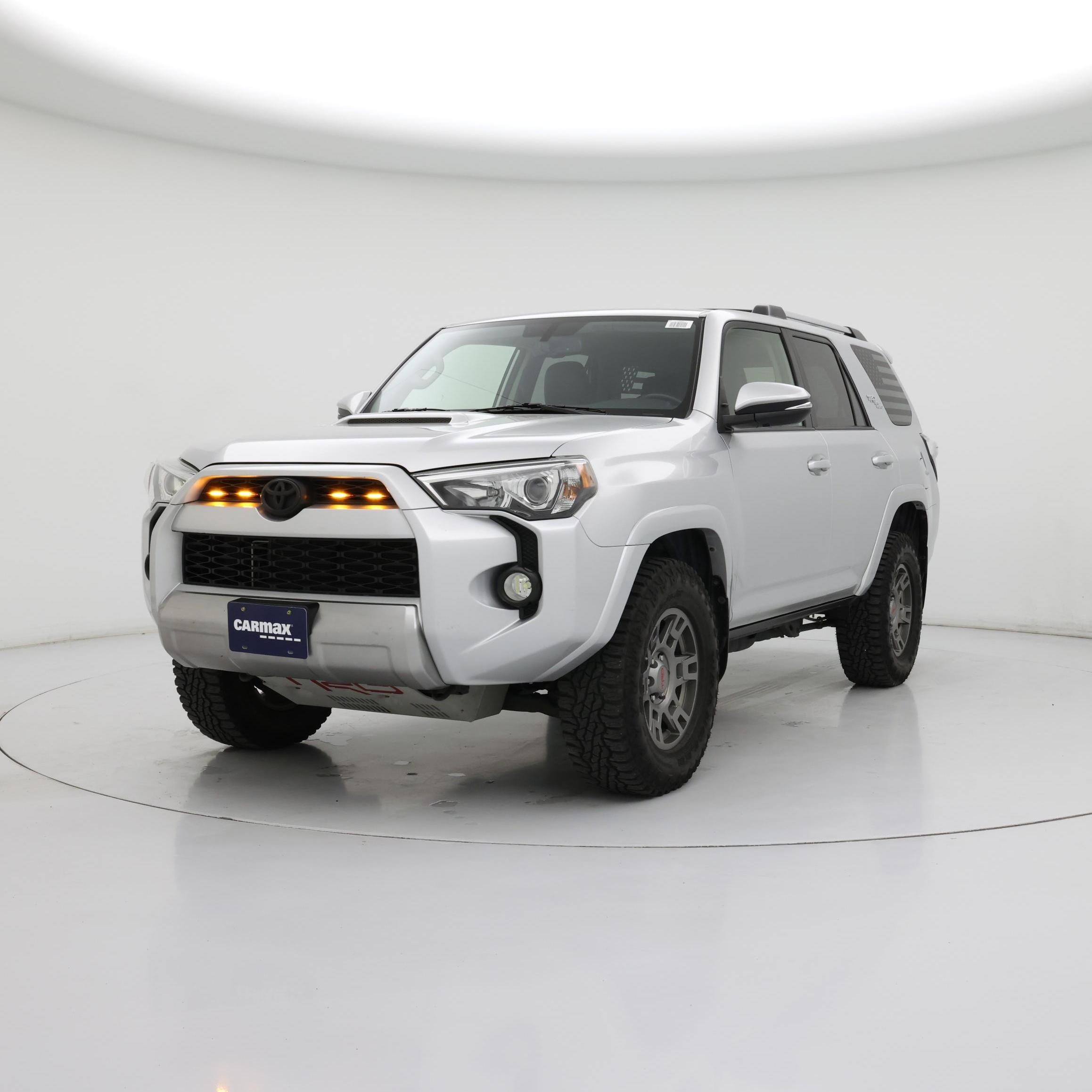 Thumbnail: 2018 Toyota 4Runner - 4