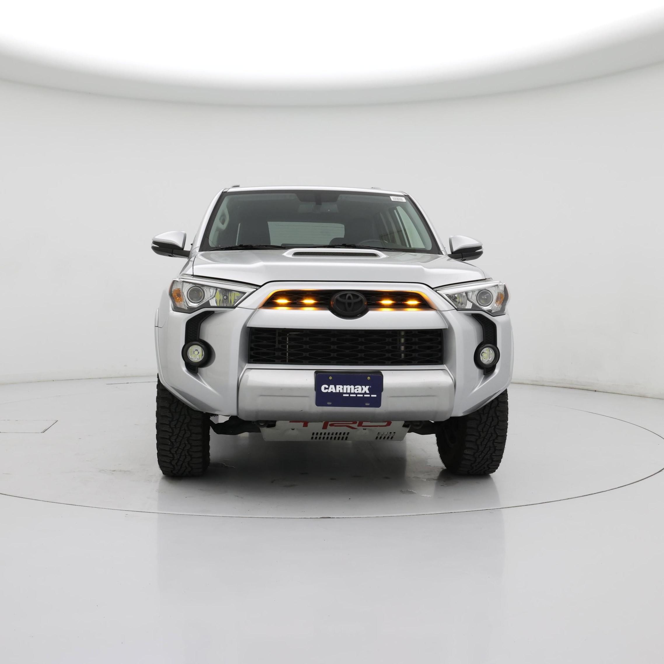 Thumbnail: 2018 Toyota 4Runner - 5