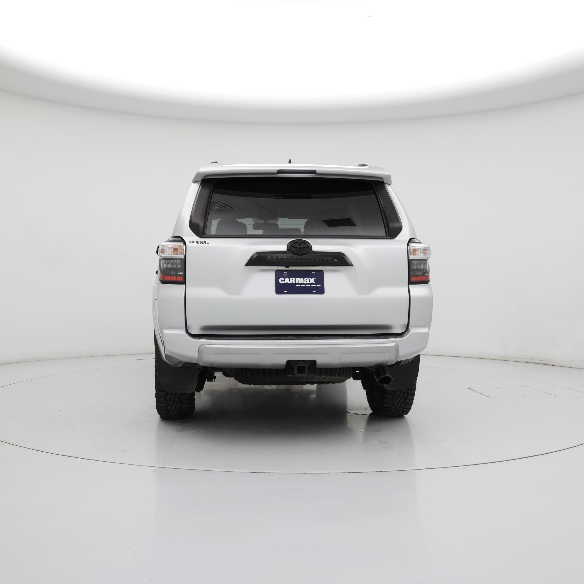 Thumbnail: 2018 Toyota 4Runner - 6