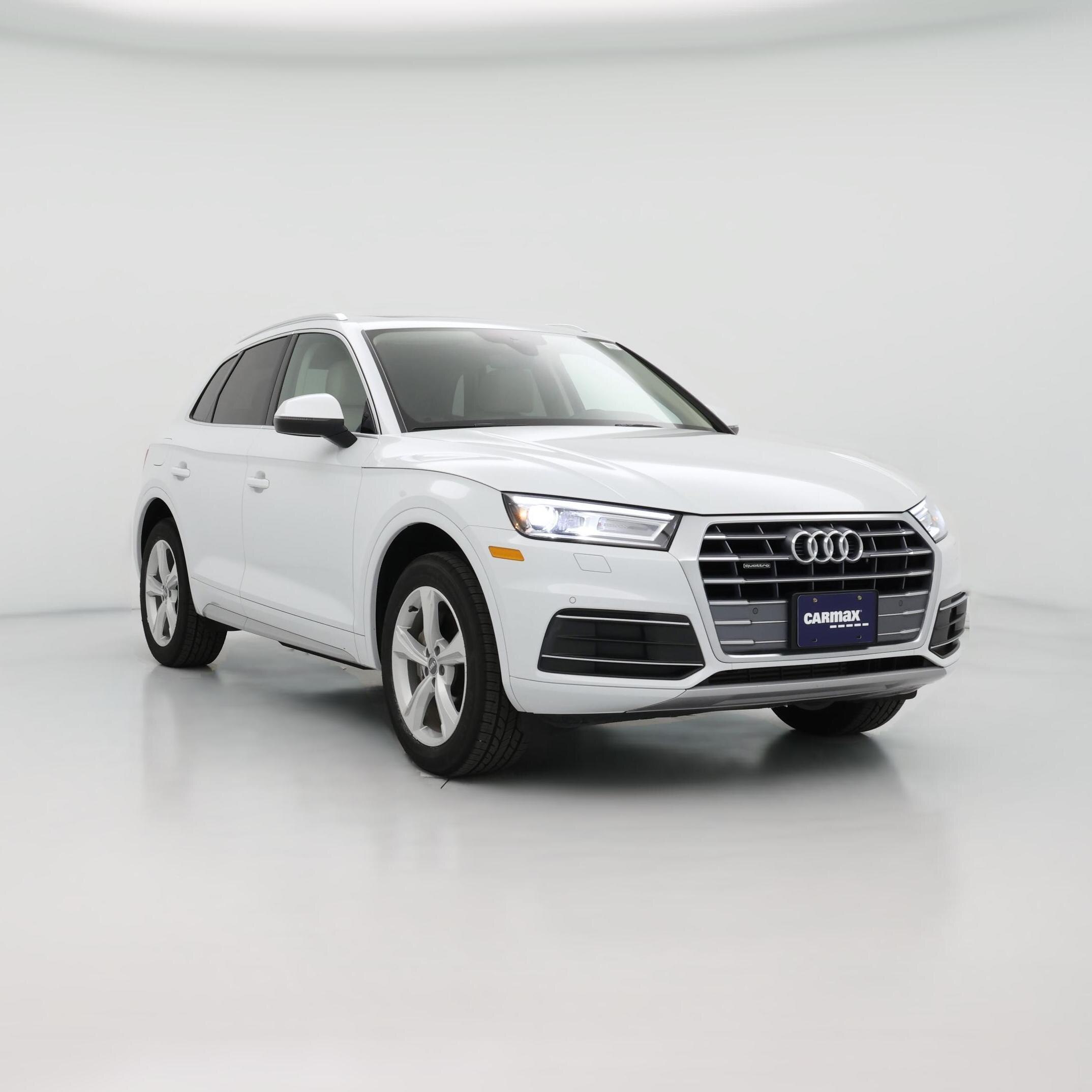 Thumbnail: 2020 Audi Q5 - 1