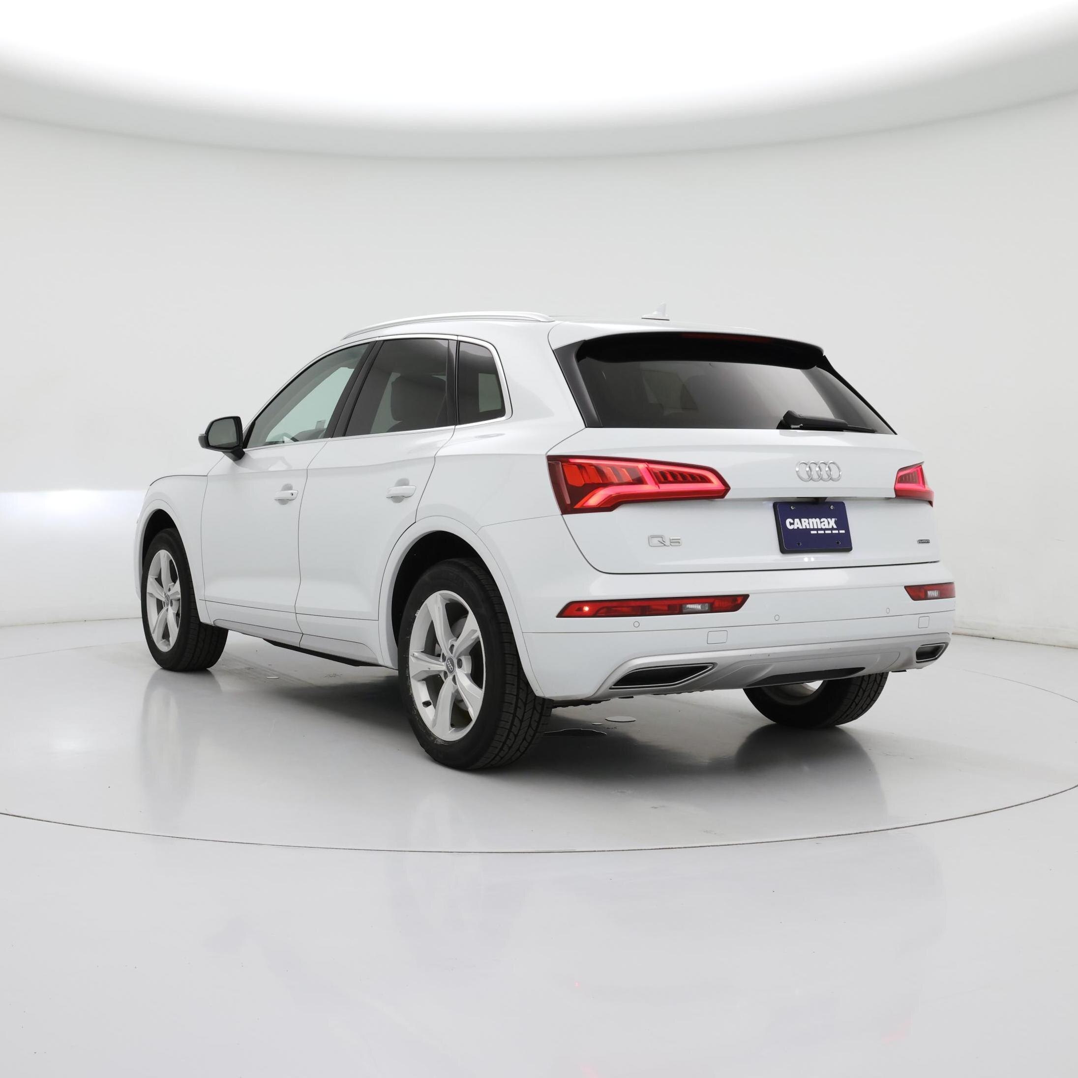 Thumbnail: 2020 Audi Q5 - 2