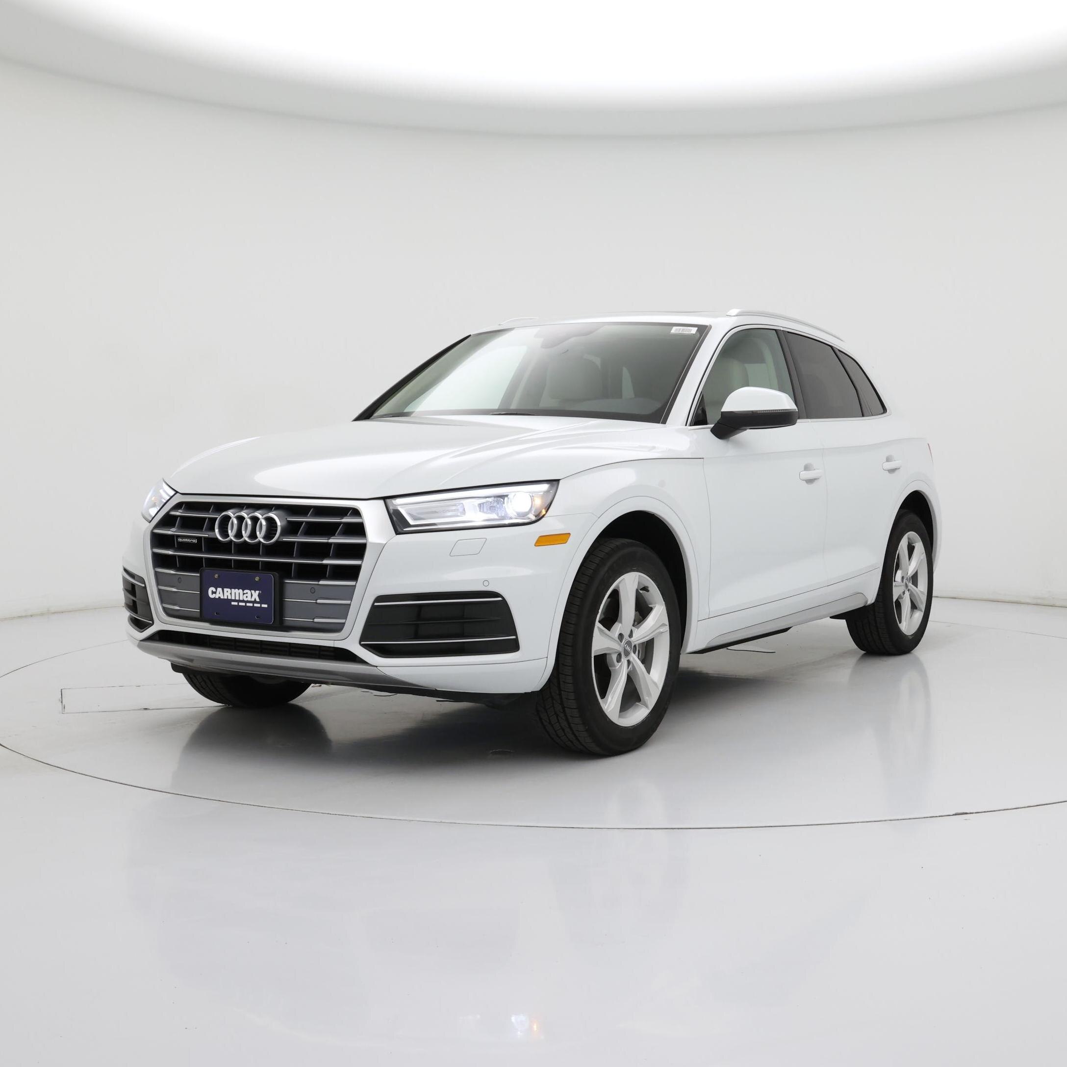 Thumbnail: 2020 Audi Q5 - 4