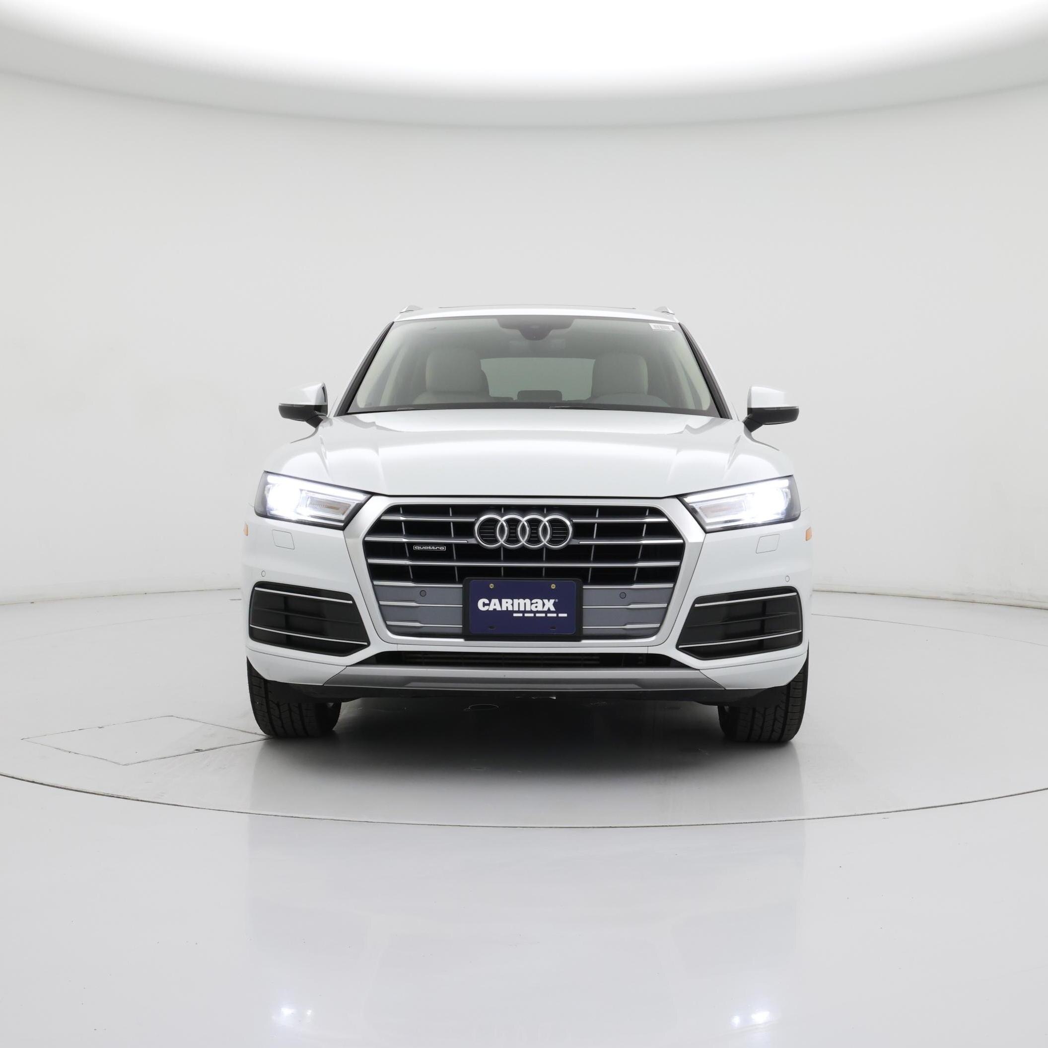 Thumbnail: 2020 Audi Q5 - 5