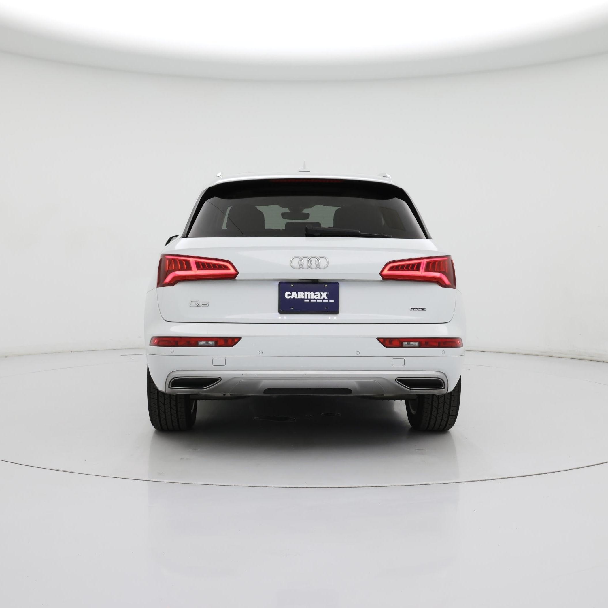 Thumbnail: 2020 Audi Q5 - 6