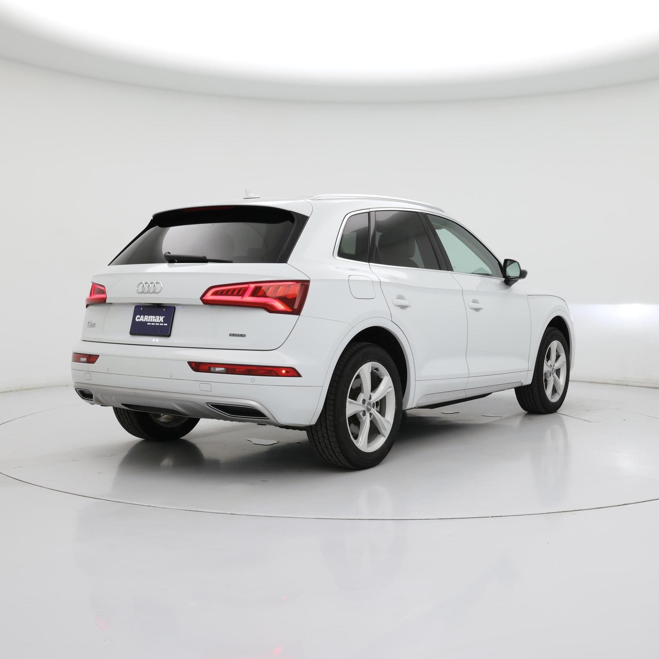 Thumbnail: 2020 Audi Q5 - 8