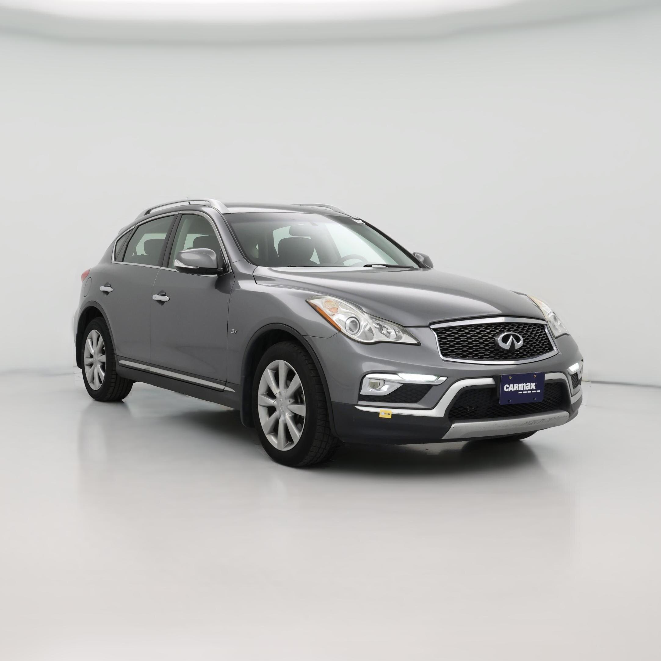 Thumbnail: 2016 INFINITI QX50 - 1