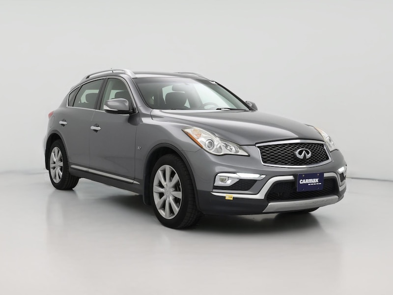2016 INFINITI QX50  -
                  Omaha, NE