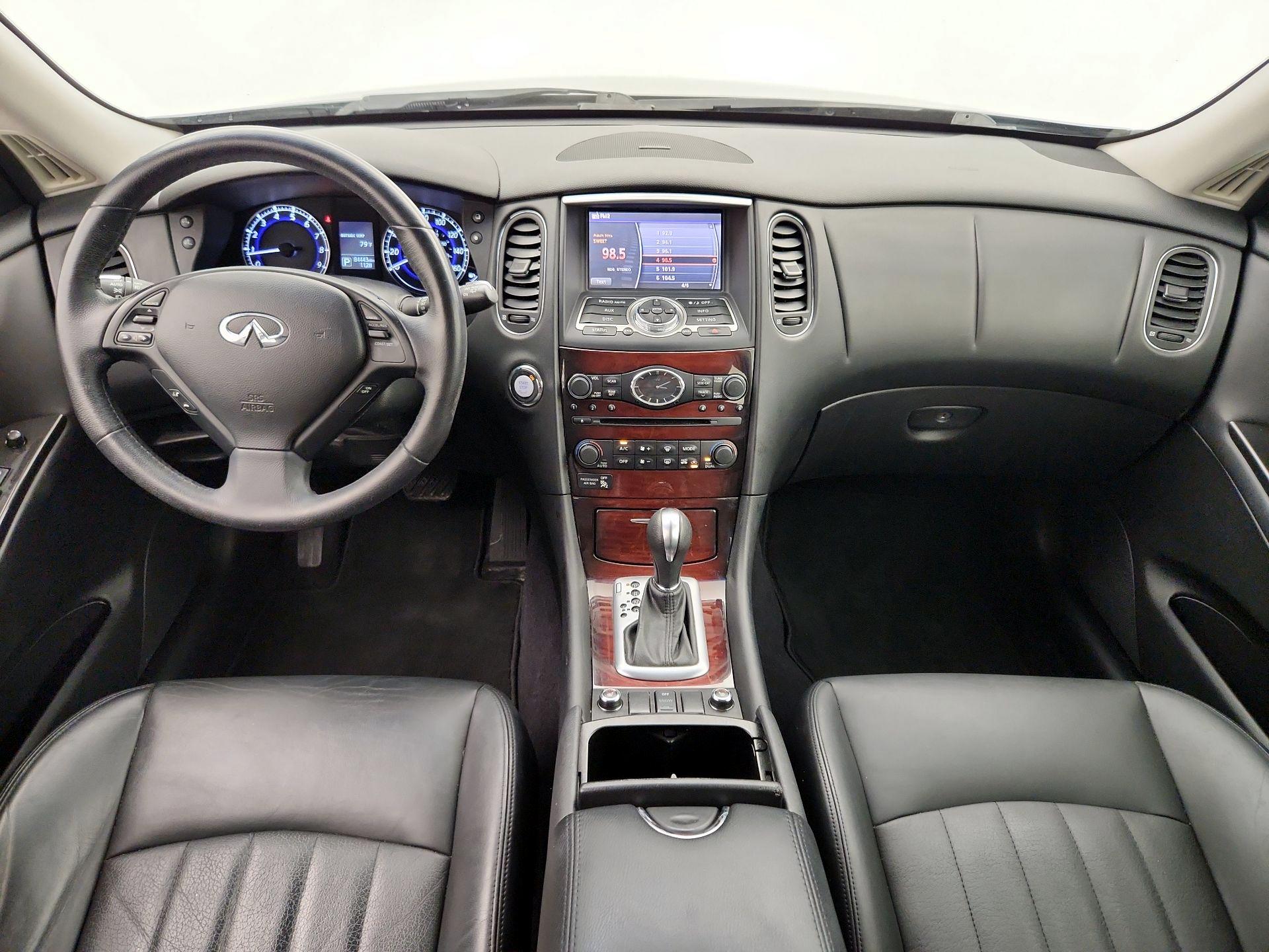 Thumbnail: 2016 INFINITI QX50 - 9
