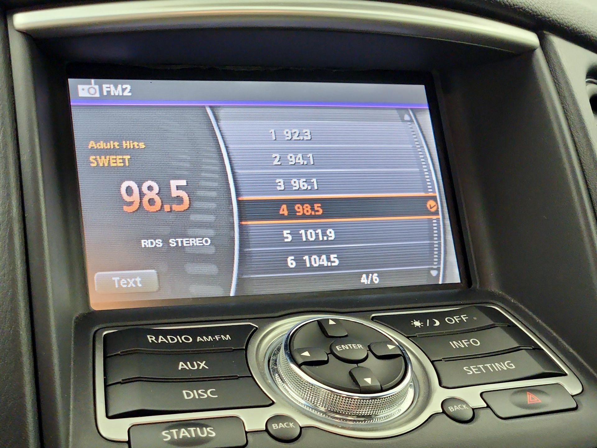 Thumbnail: 2016 INFINITI QX50 - 15