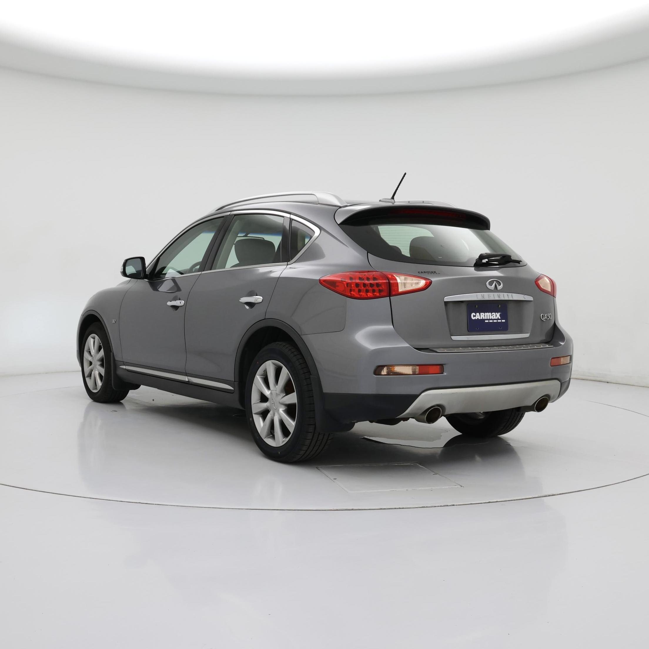 Thumbnail: 2016 INFINITI QX50 - 2