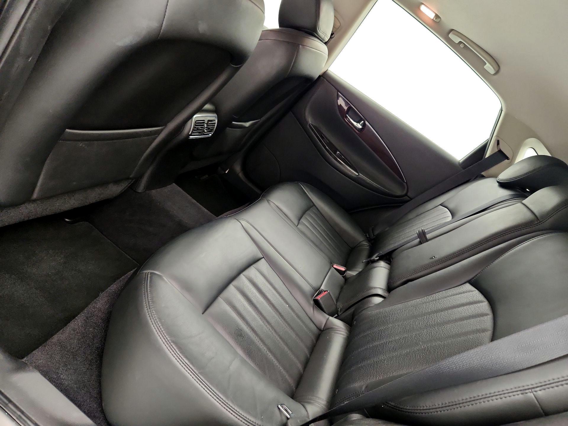 Thumbnail: 2016 INFINITI QX50 - 20