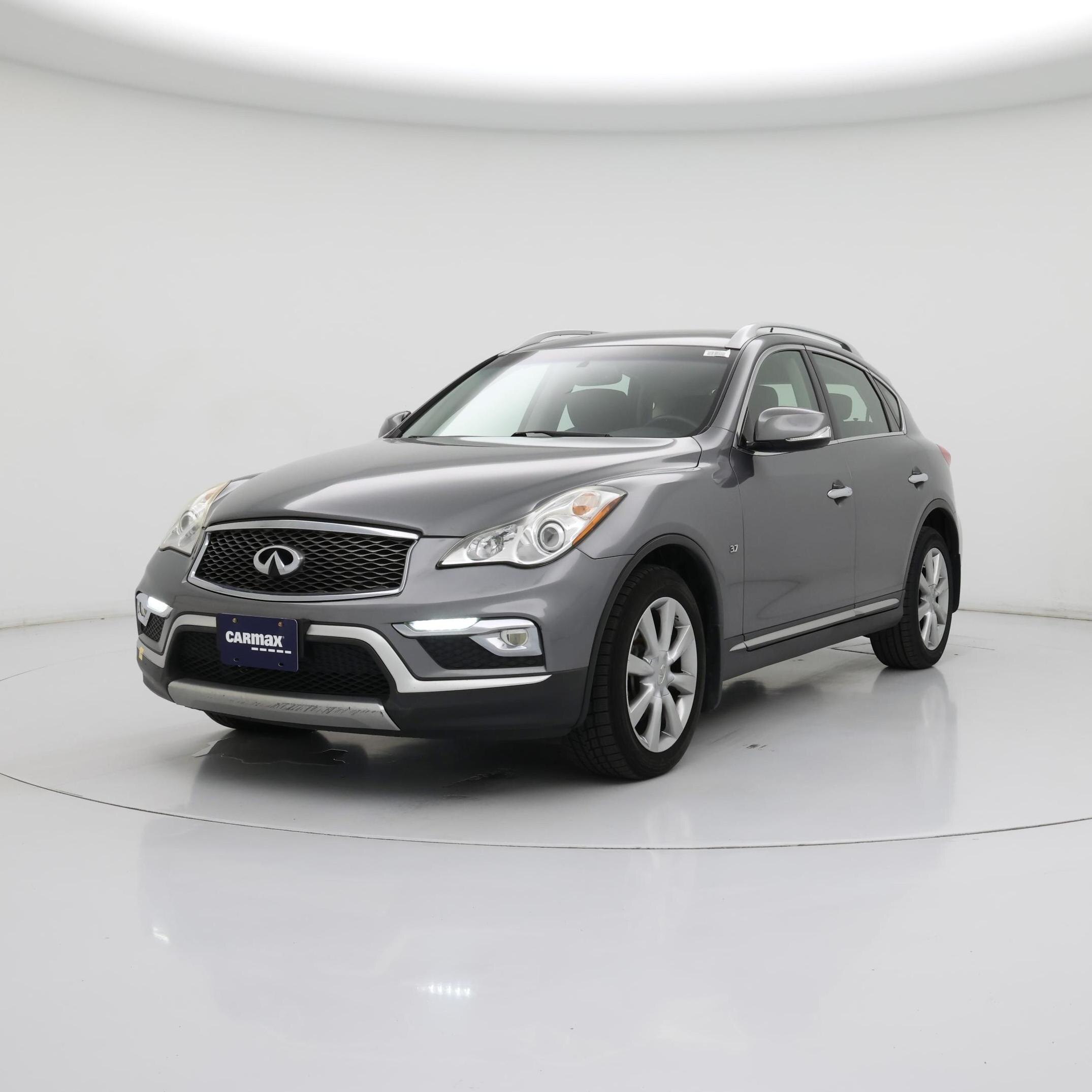 Thumbnail: 2016 INFINITI QX50 - 4