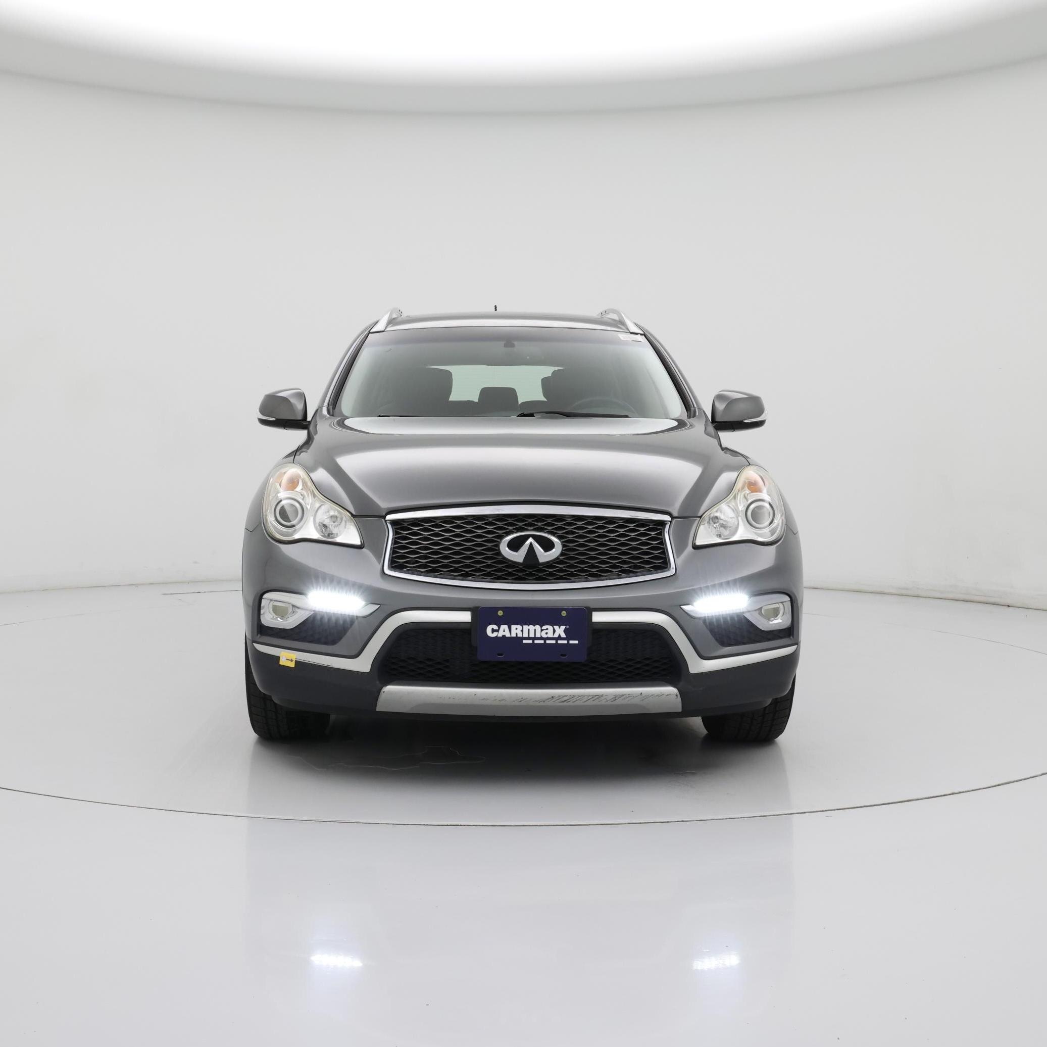 Thumbnail: 2016 INFINITI QX50 - 5