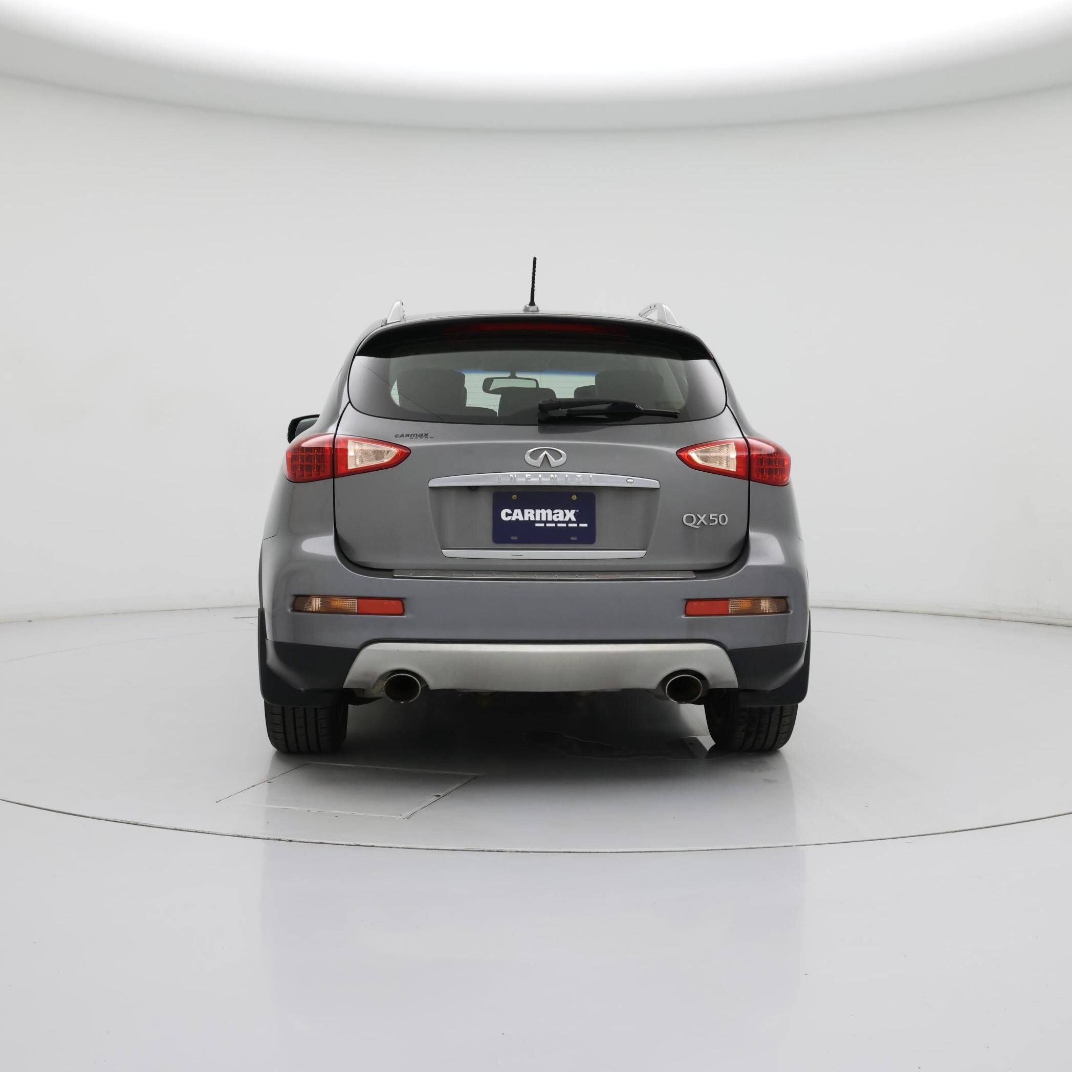 Thumbnail: 2016 INFINITI QX50 - 6